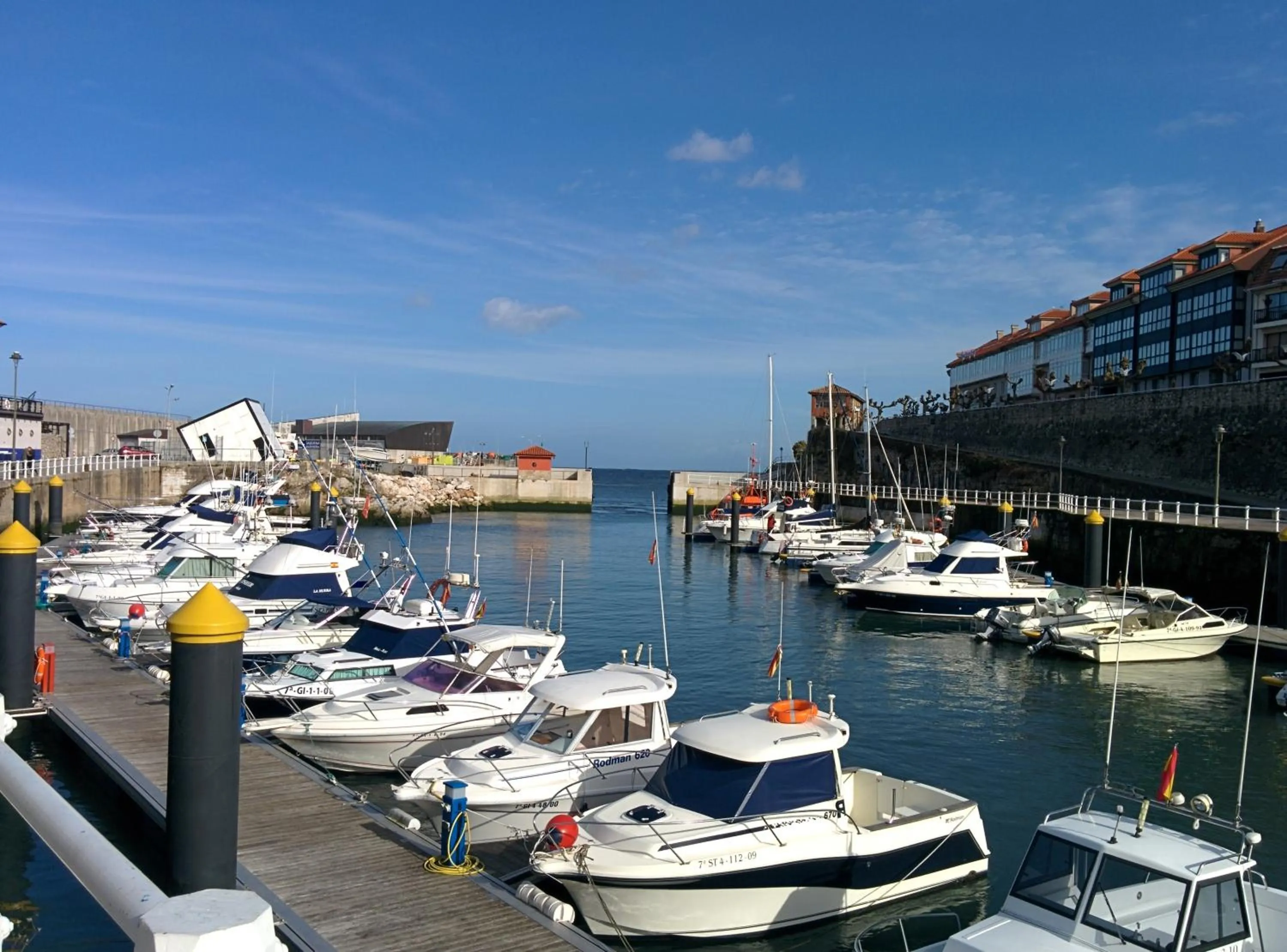 Area and facilities in Montemar