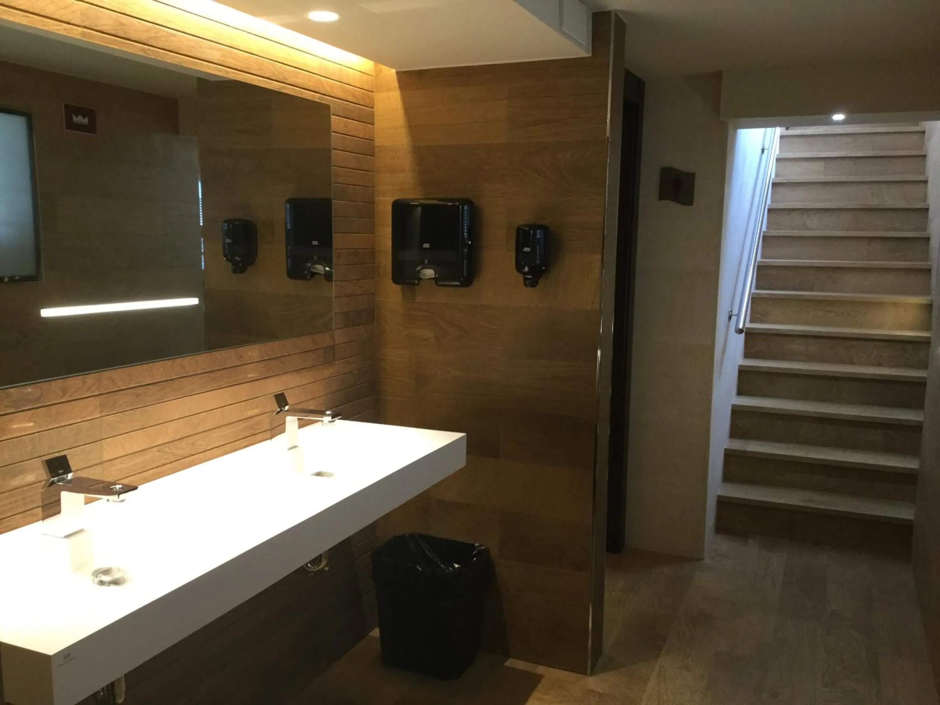 Area and facilities in Montemar