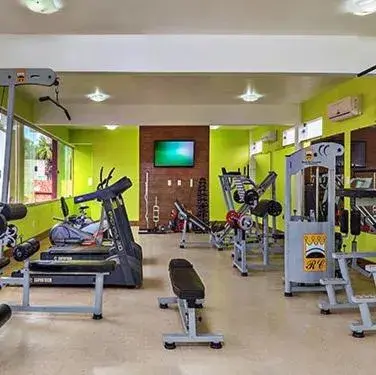 Fitness centre/facilities in Hotel Real Comandatuba Fitness centre/facilities in Hotel Real Comandatuba