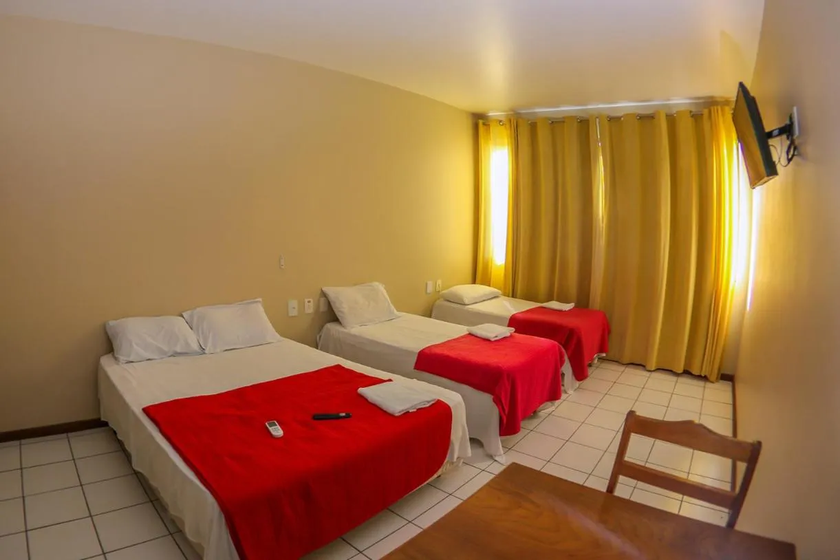 Photo of the whole room, Bed in Hotel Real Comandatuba