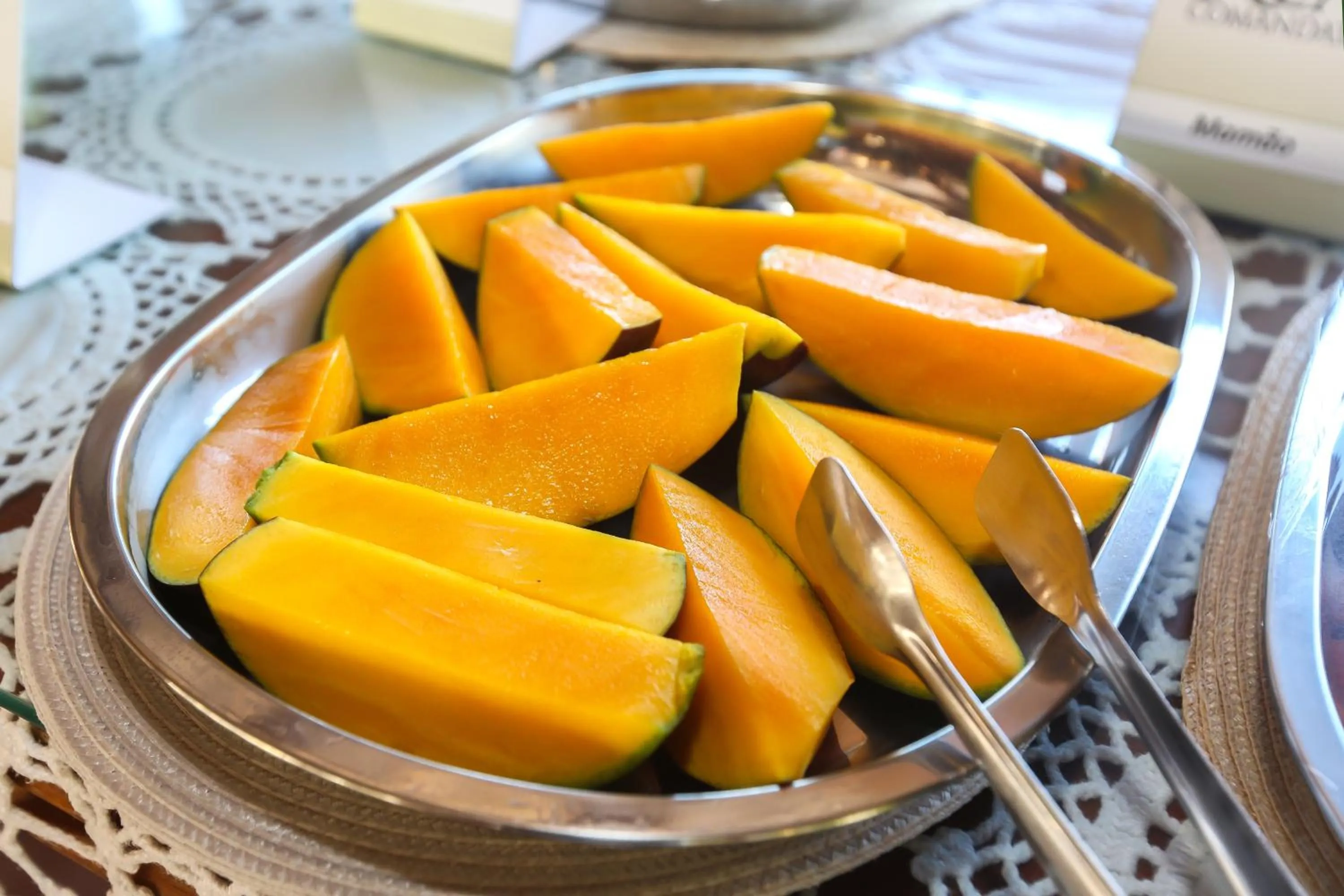 Breakfast in Hotel Real Comandatuba