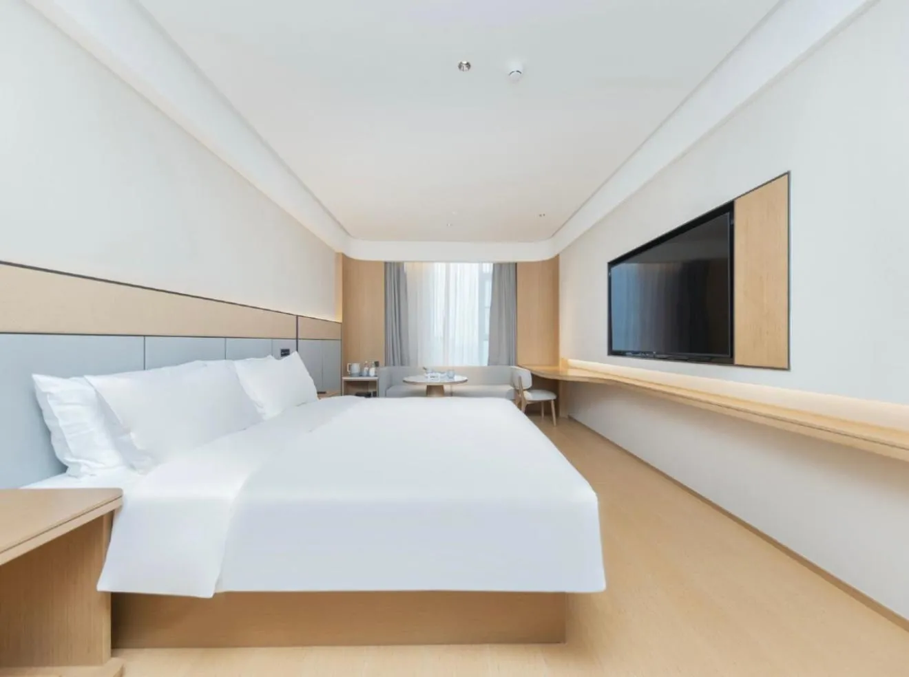 JI Hotel Changzhou Wuyue Plaza Jintan District Government