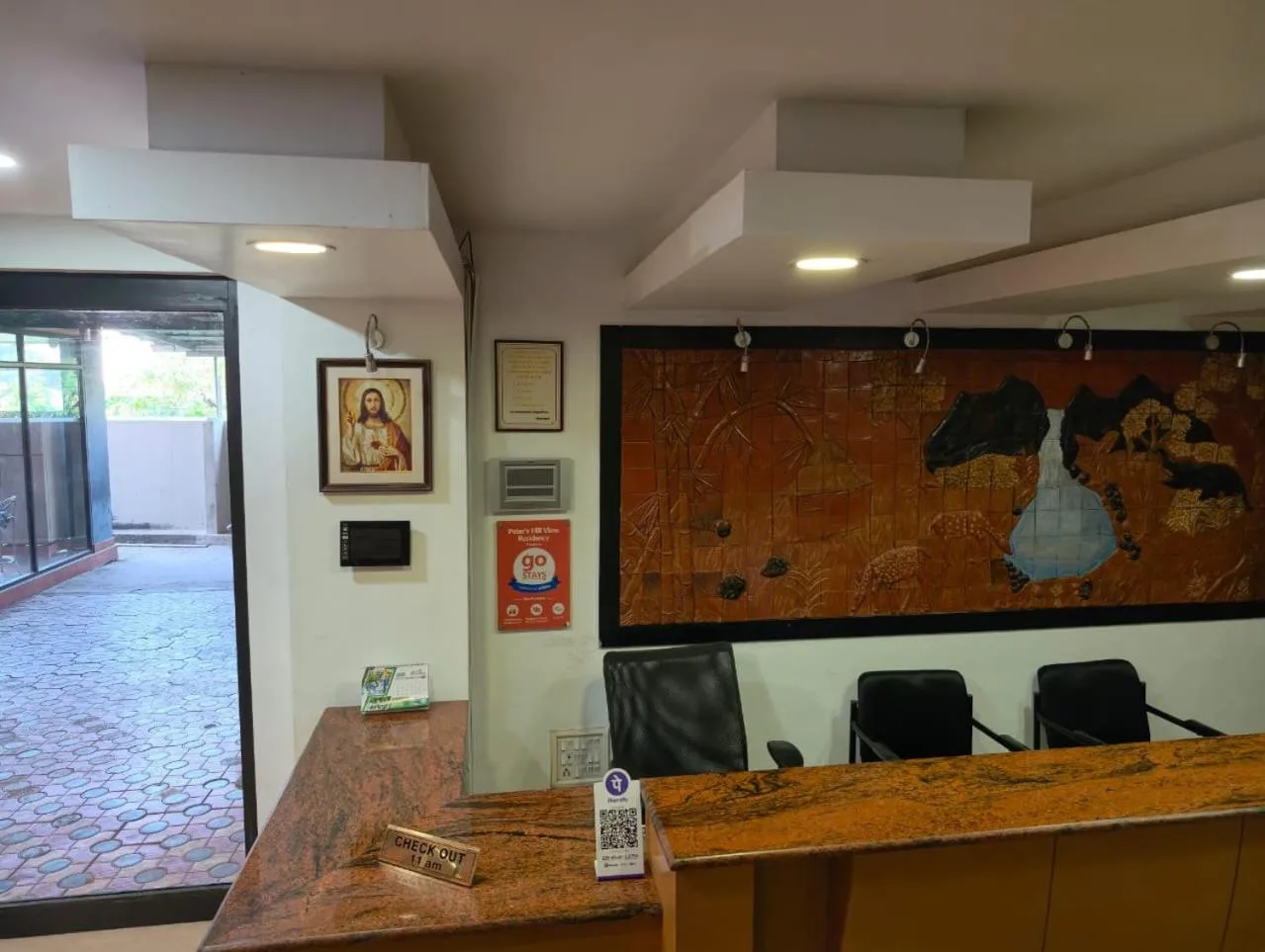 Hill View Residency