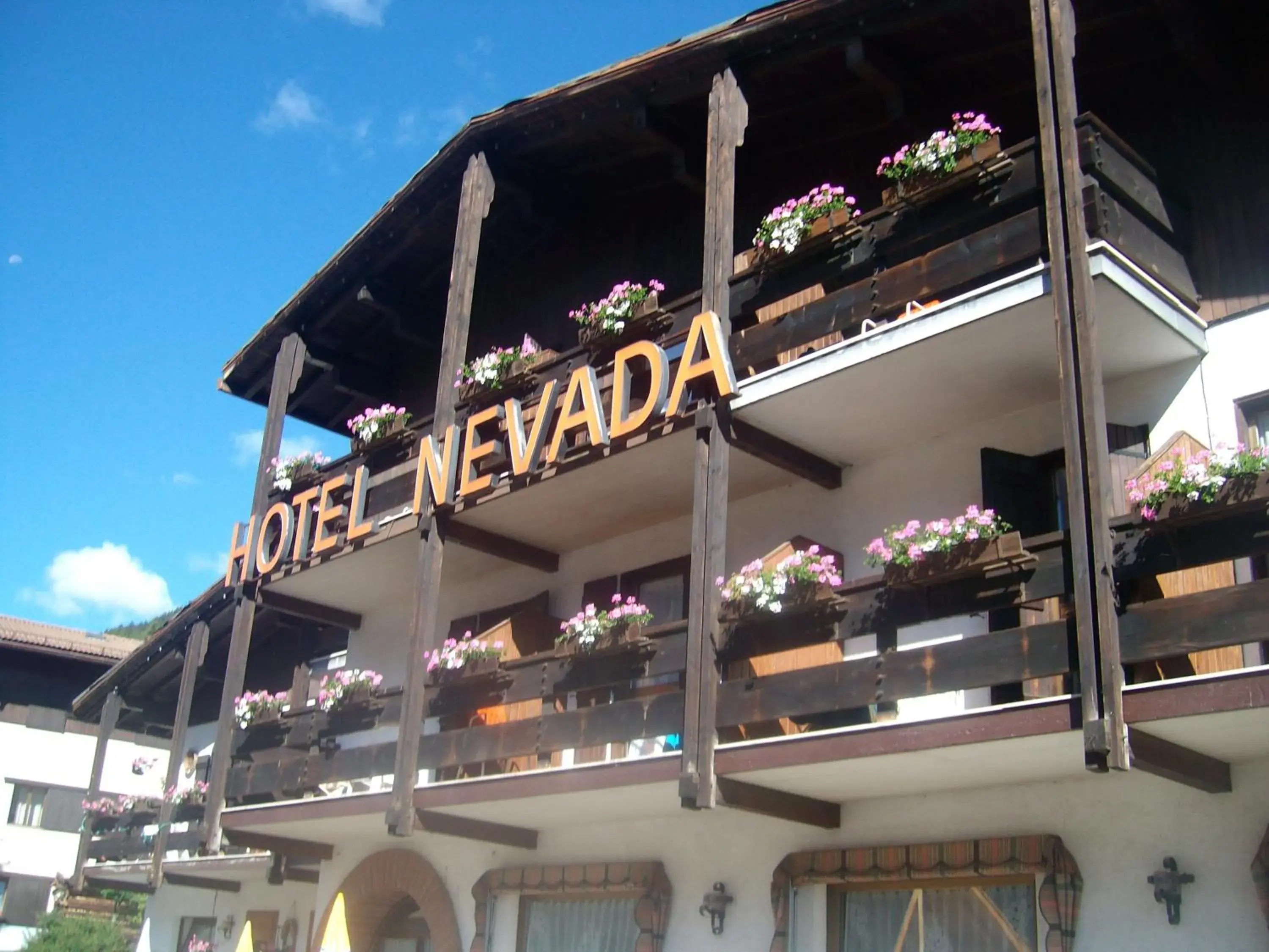 Hotel Nevada Hotel Nevada