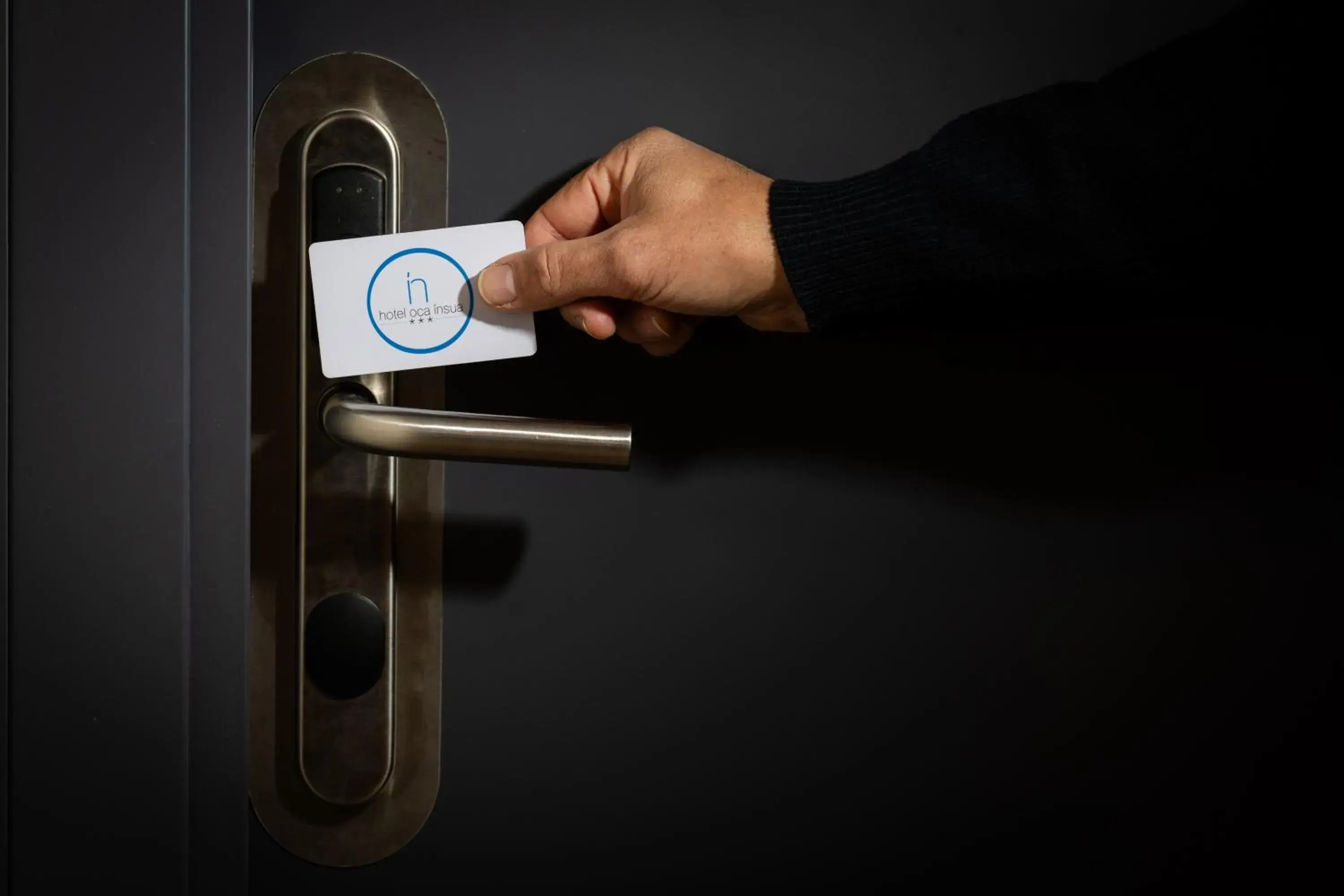 Property building in Hotel Oca Insua Costa da Morte Property building in Hotel Oca Insua Costa da Morte