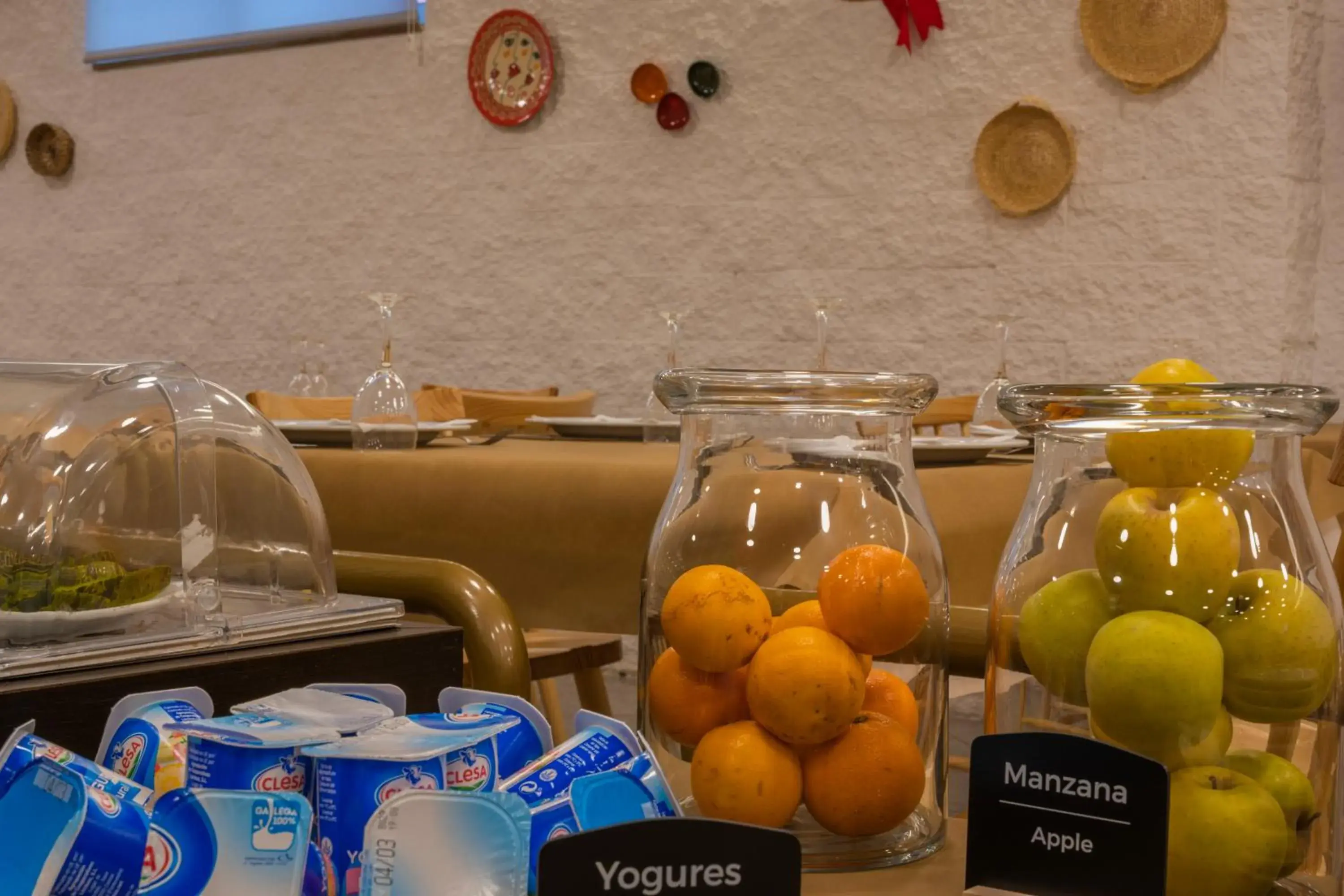 Restaurant/places to eat in Hotel Oca Insua Costa da Morte Restaurant/places to eat in Hotel Oca Insua Costa da Morte