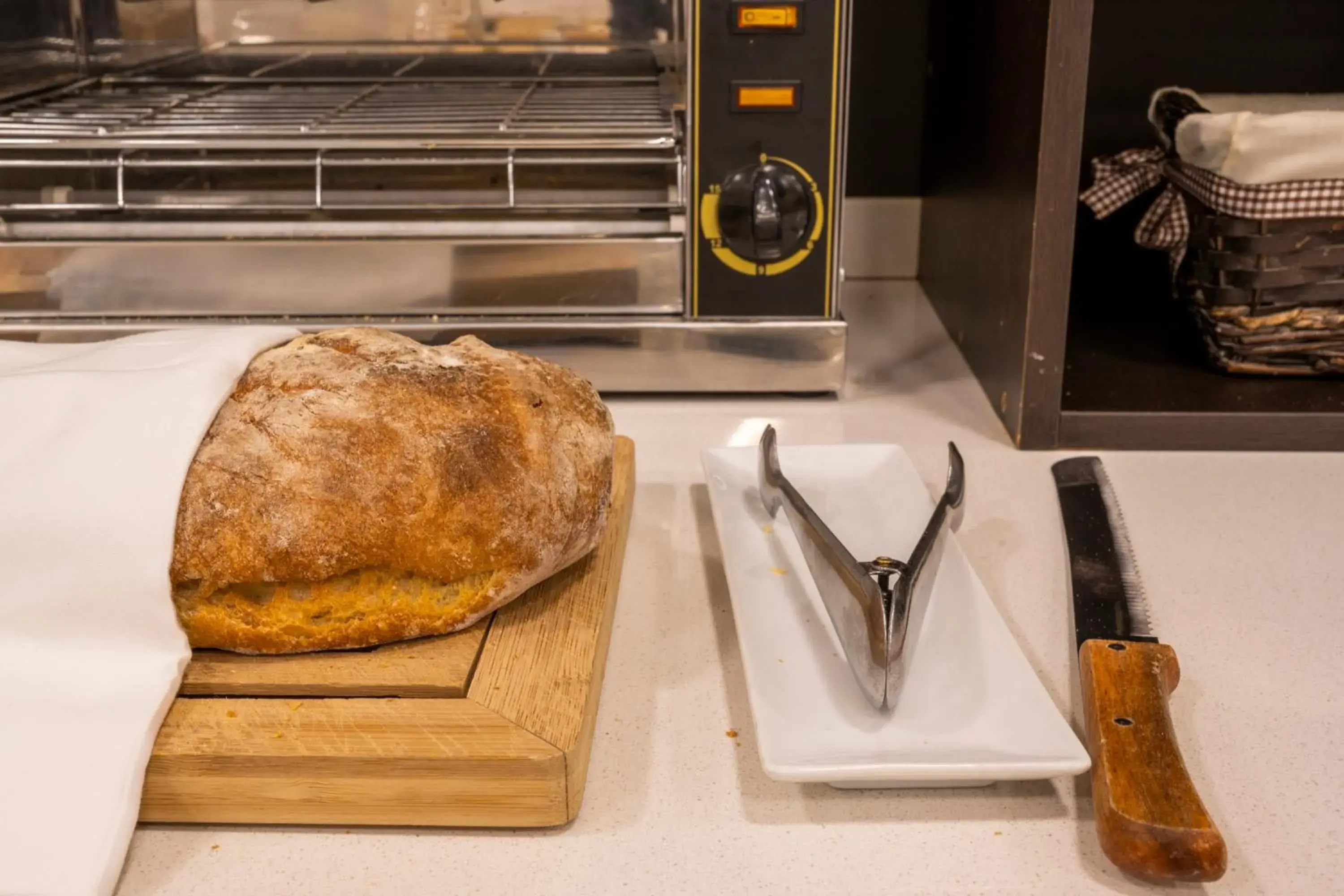 Food close-up in Hotel Oca Insua Costa da Morte Food close-up in Hotel Oca Insua Costa da Morte