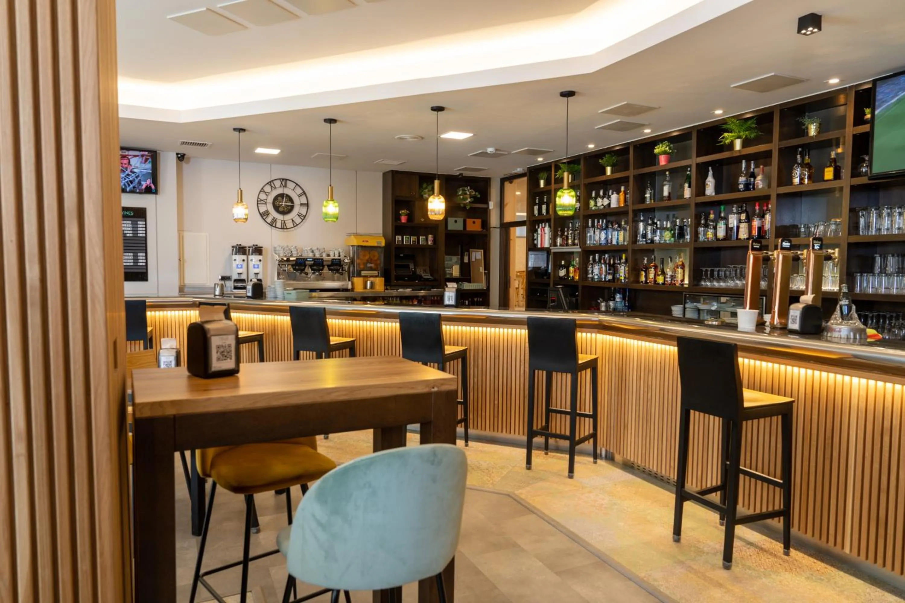 Restaurant/places to eat in Hotel Oca Insua Costa da Morte