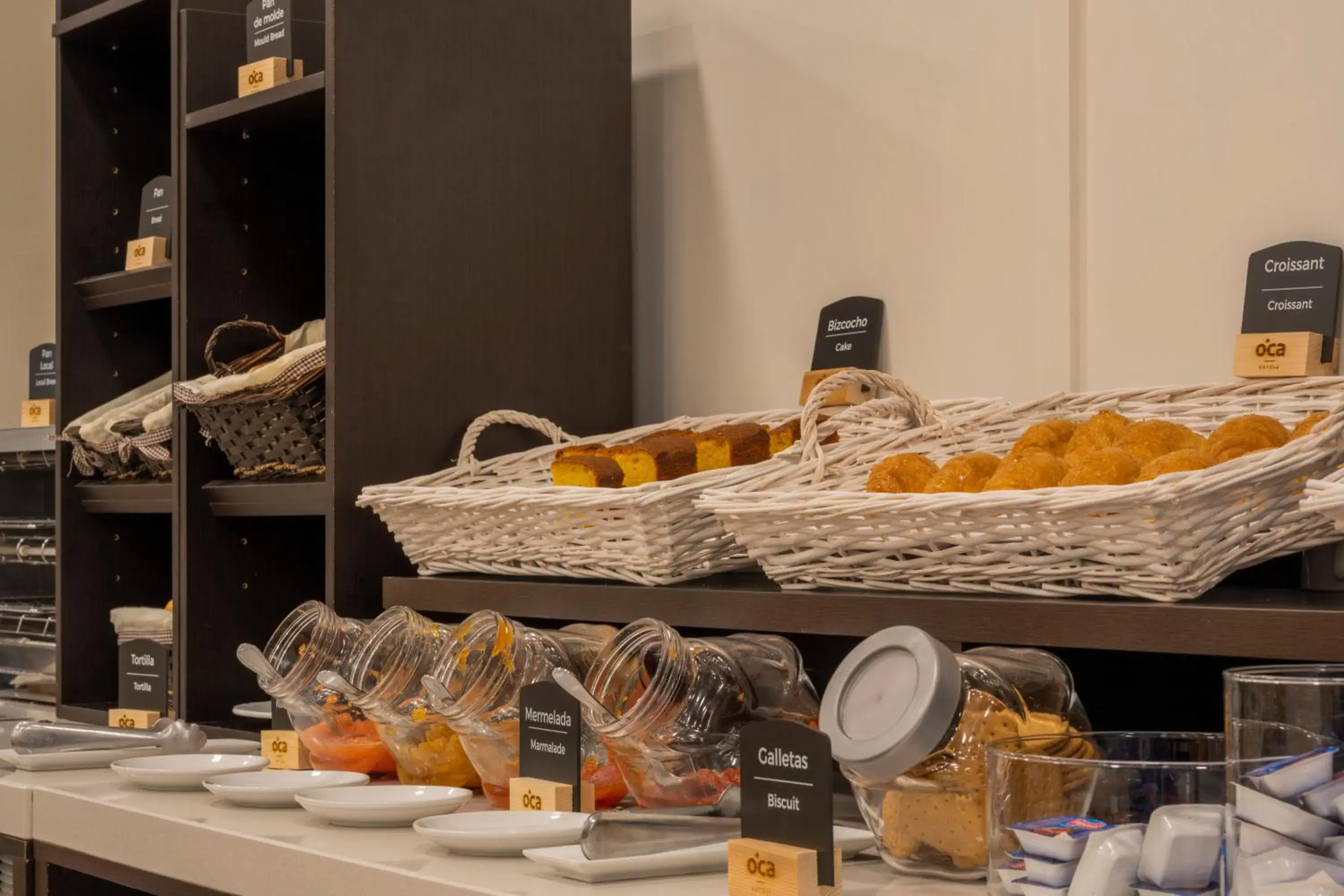 Food and drinks in Hotel Oca Insua Costa da Morte Food and drinks in Hotel Oca Insua Costa da Morte