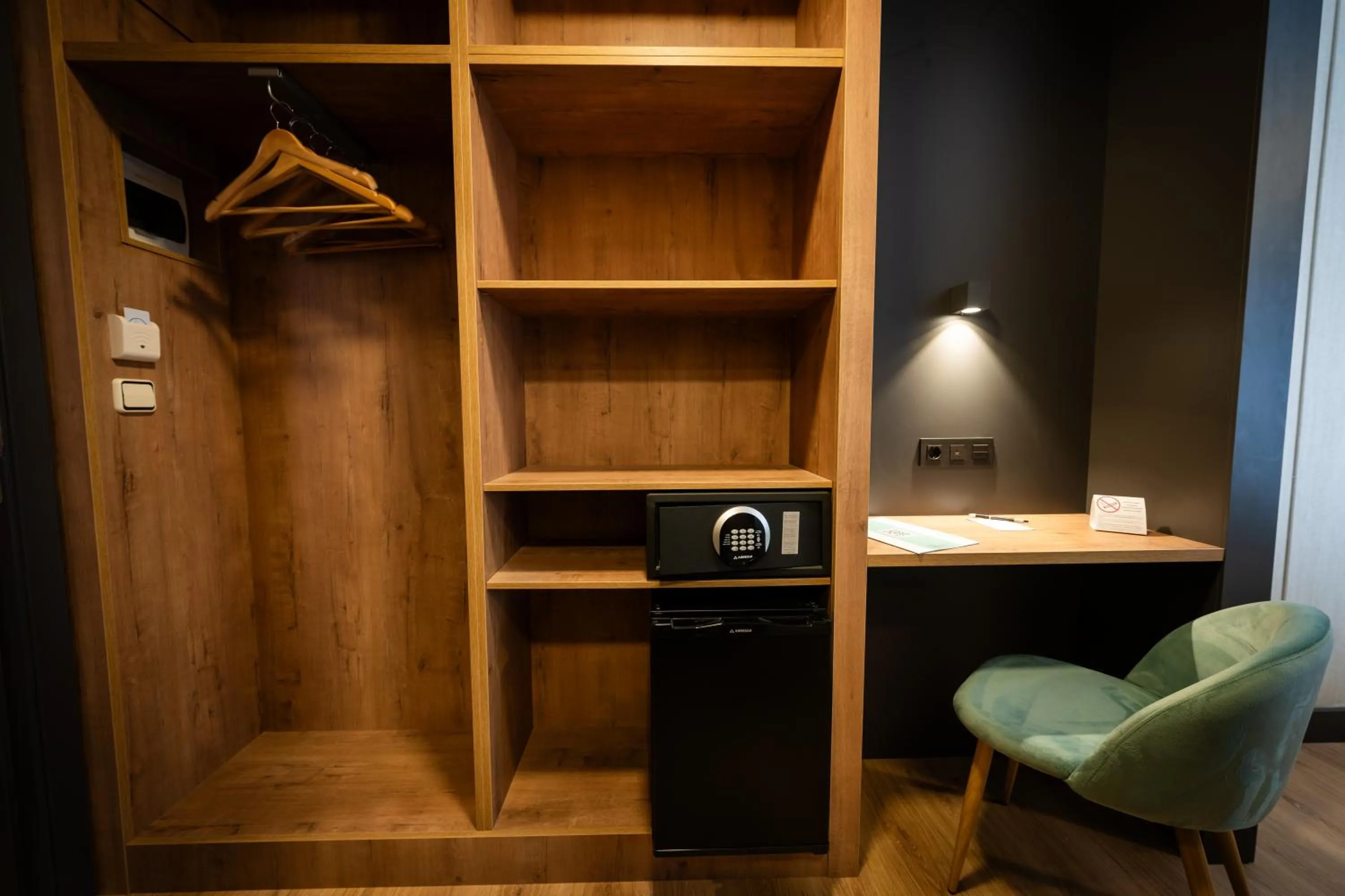 minibar in Hotel Oca Insua Costa da Morte