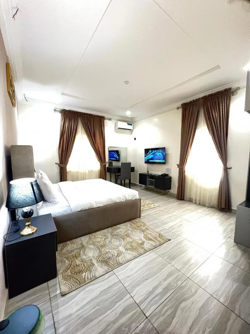 The Capital Apartments