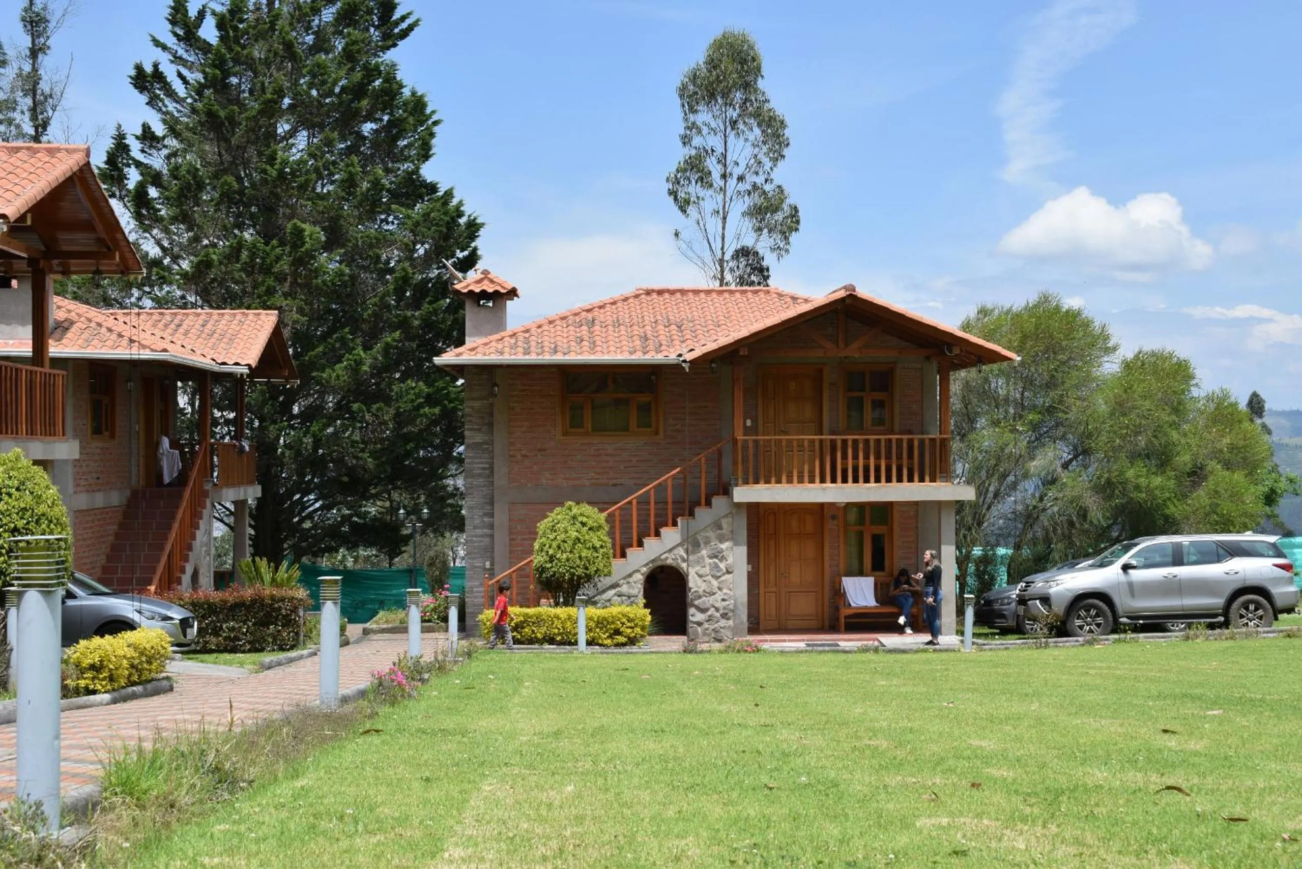 Hostería San Clemente