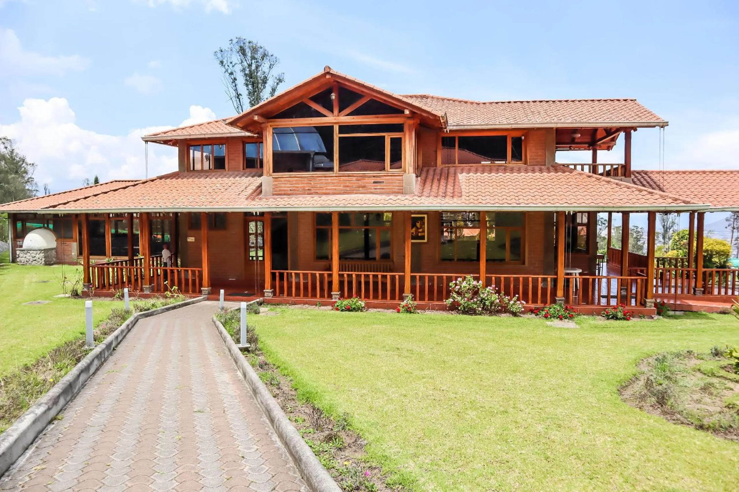 Hostería San Clemente