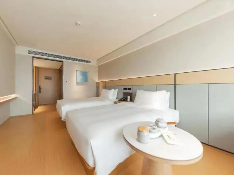 JI Hotel Wuxi Huishan Wanda Plaza