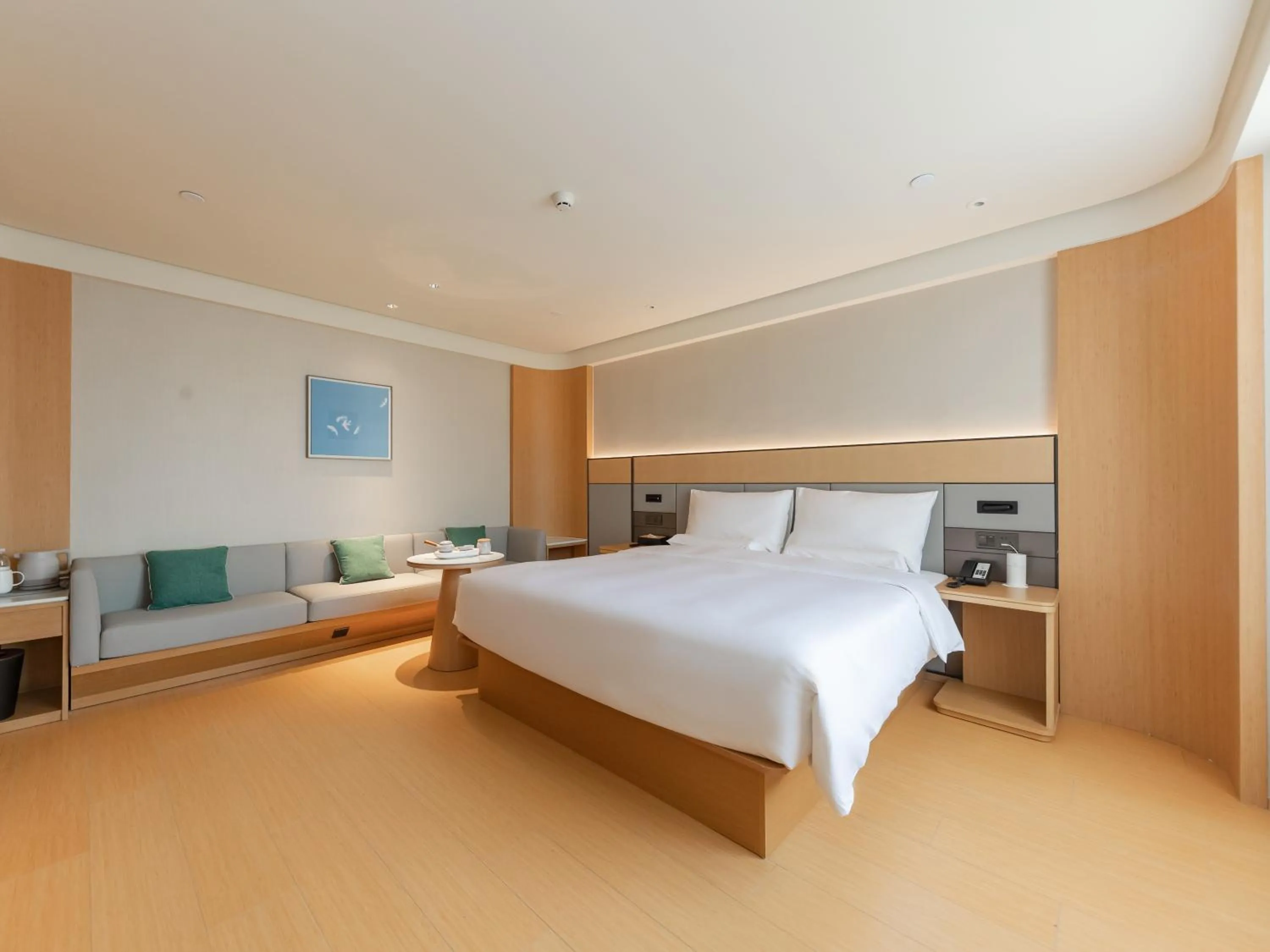 JI Hotel Wuxi Huishan Wanda Plaza