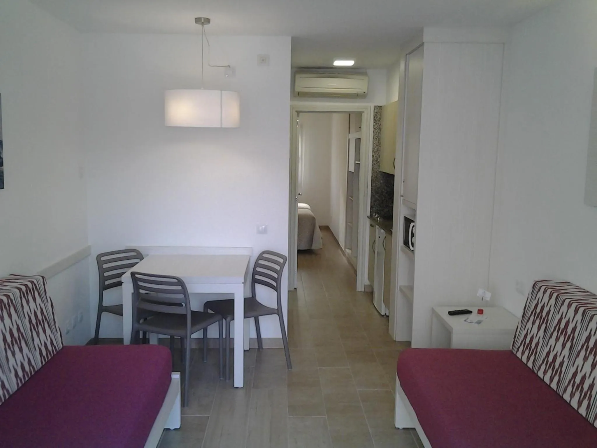 Living room in Apartaments Ses Dàlies