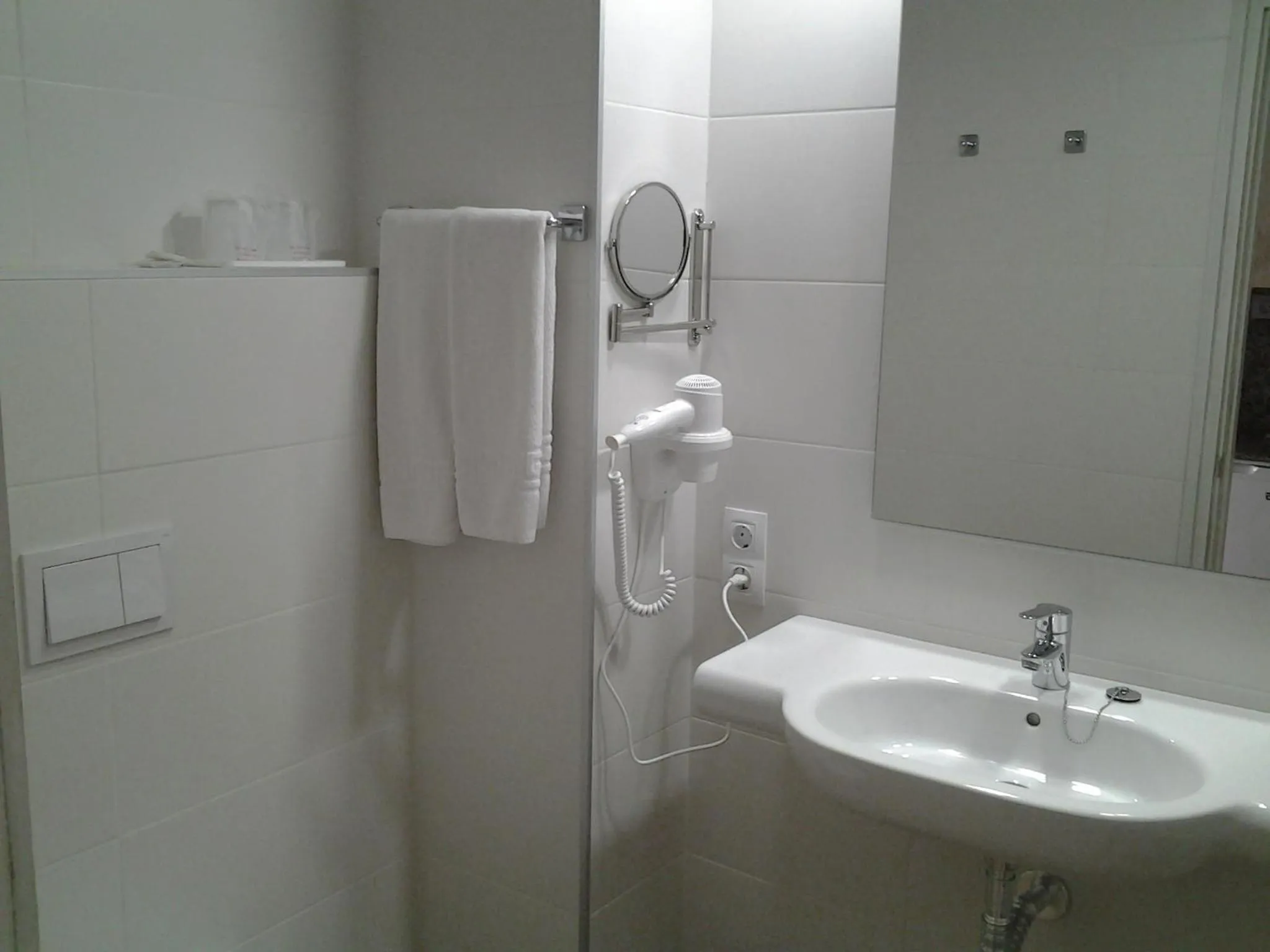 Bathroom in Apartaments Ses Dàlies