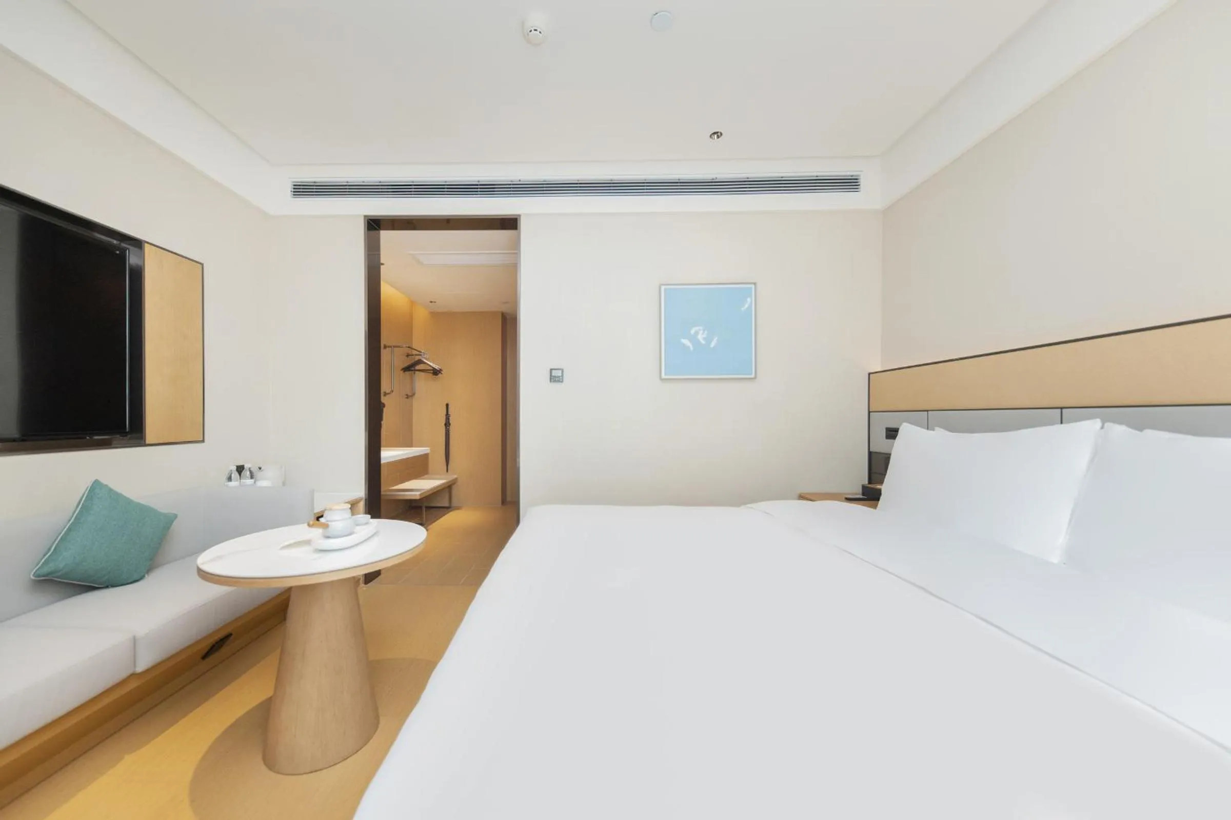 JI Hotel Changzhou Dinosaur Park Olympic Sports Center