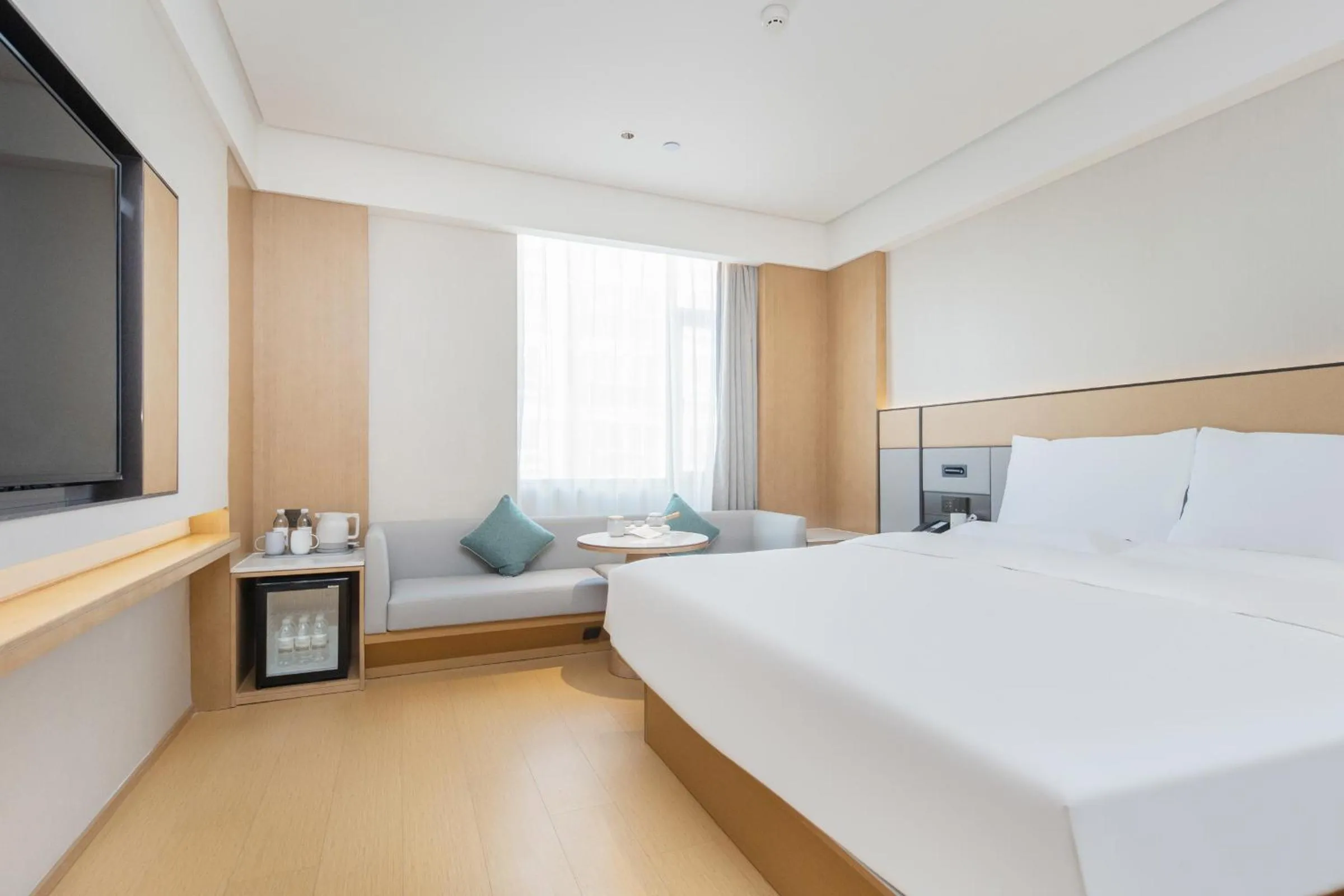 JI Hotel Changzhou Dinosaur Park Olympic Sports Center