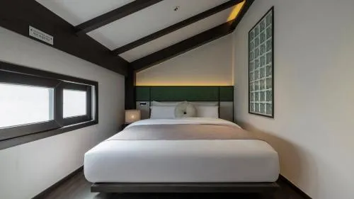 Stay Passport Itaewon Hotel & Spa