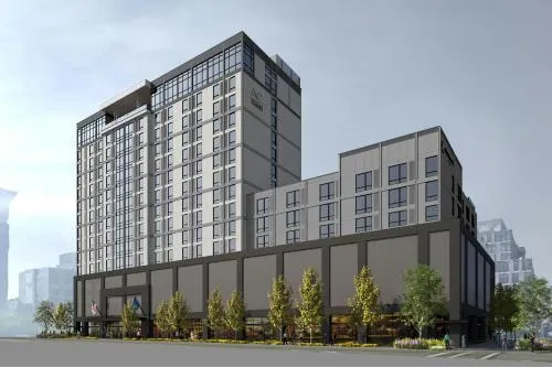 Element by Marriott Boise Downtown