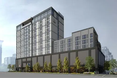 Element by Marriott Boise Downtown Element by Marriott Boise Downtown