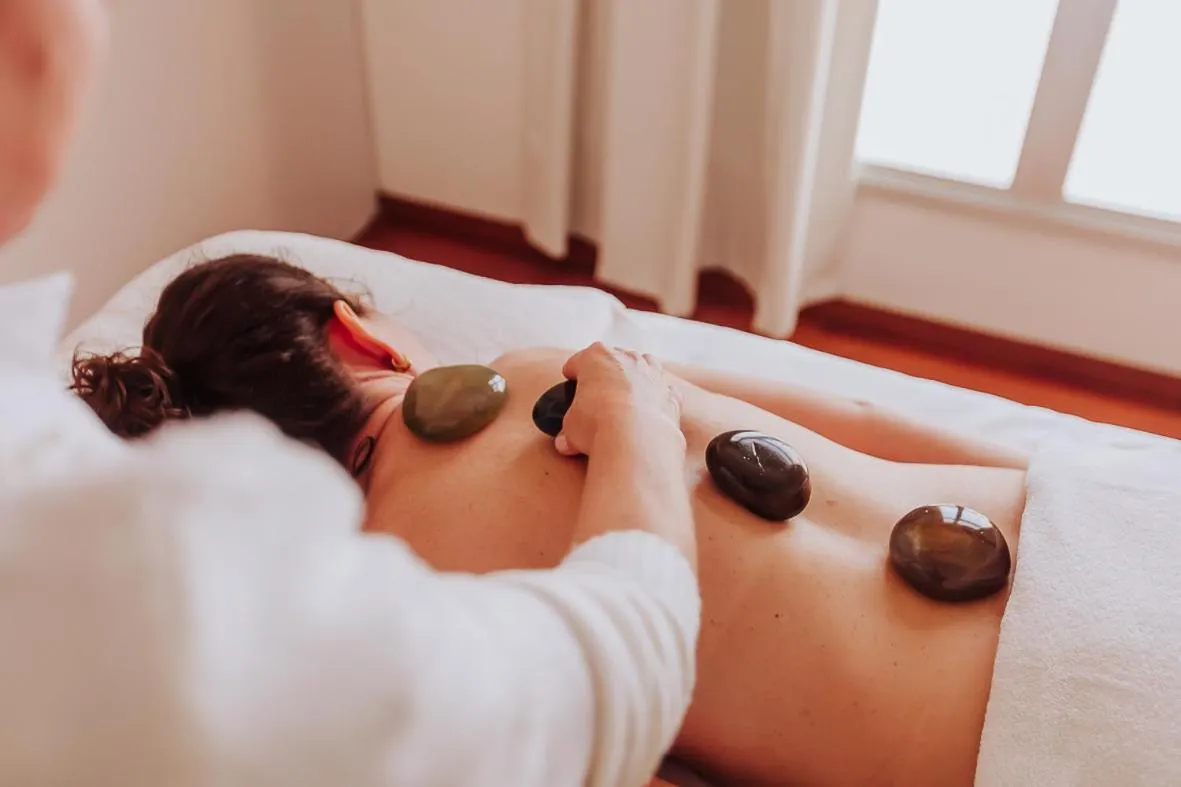 Massage in Plaza Caldas da Imperatriz Resort & Spa
