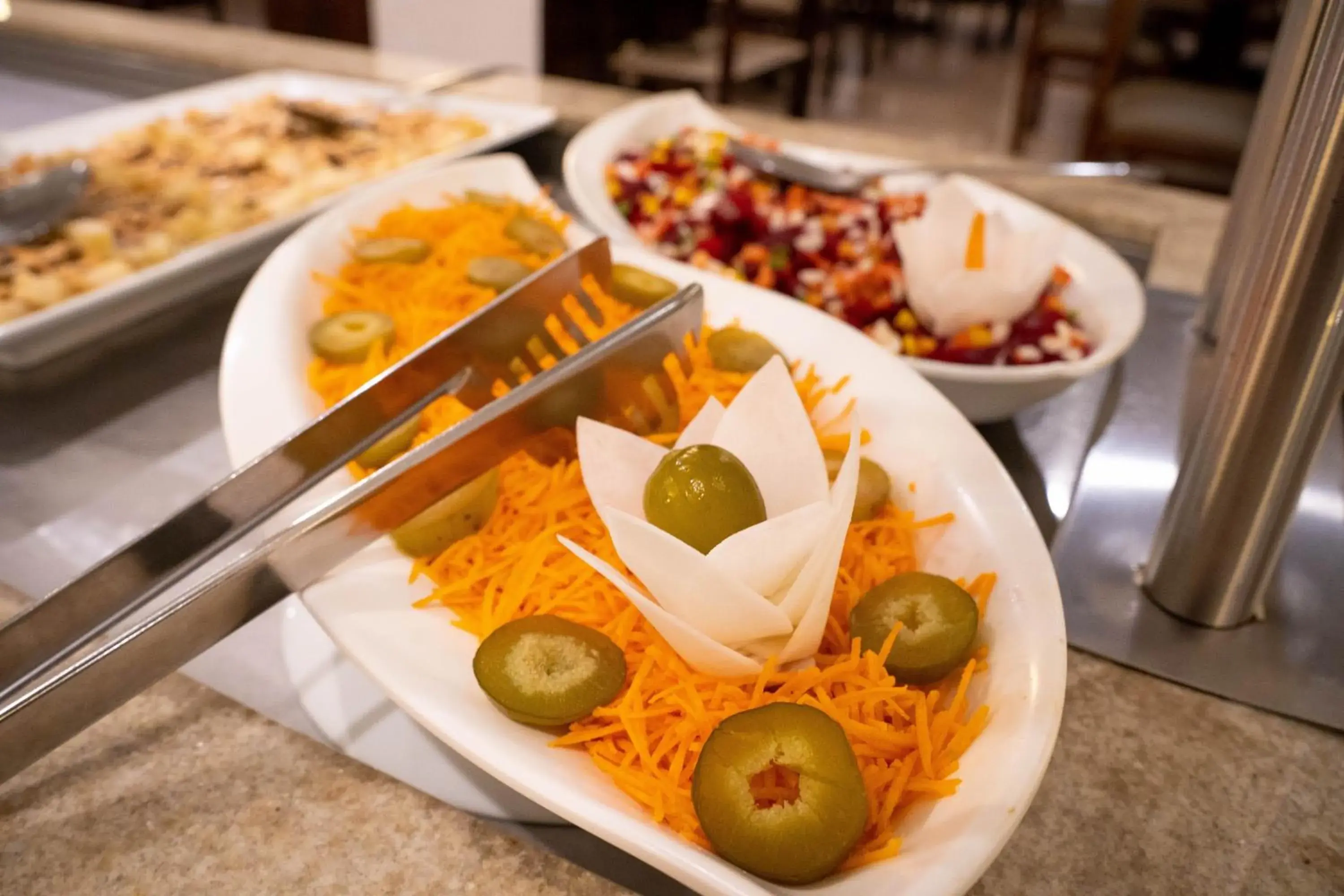 Food and drinks in Plaza Caldas da Imperatriz Resort & Spa Food and drinks in Plaza Caldas da Imperatriz Resort & Spa