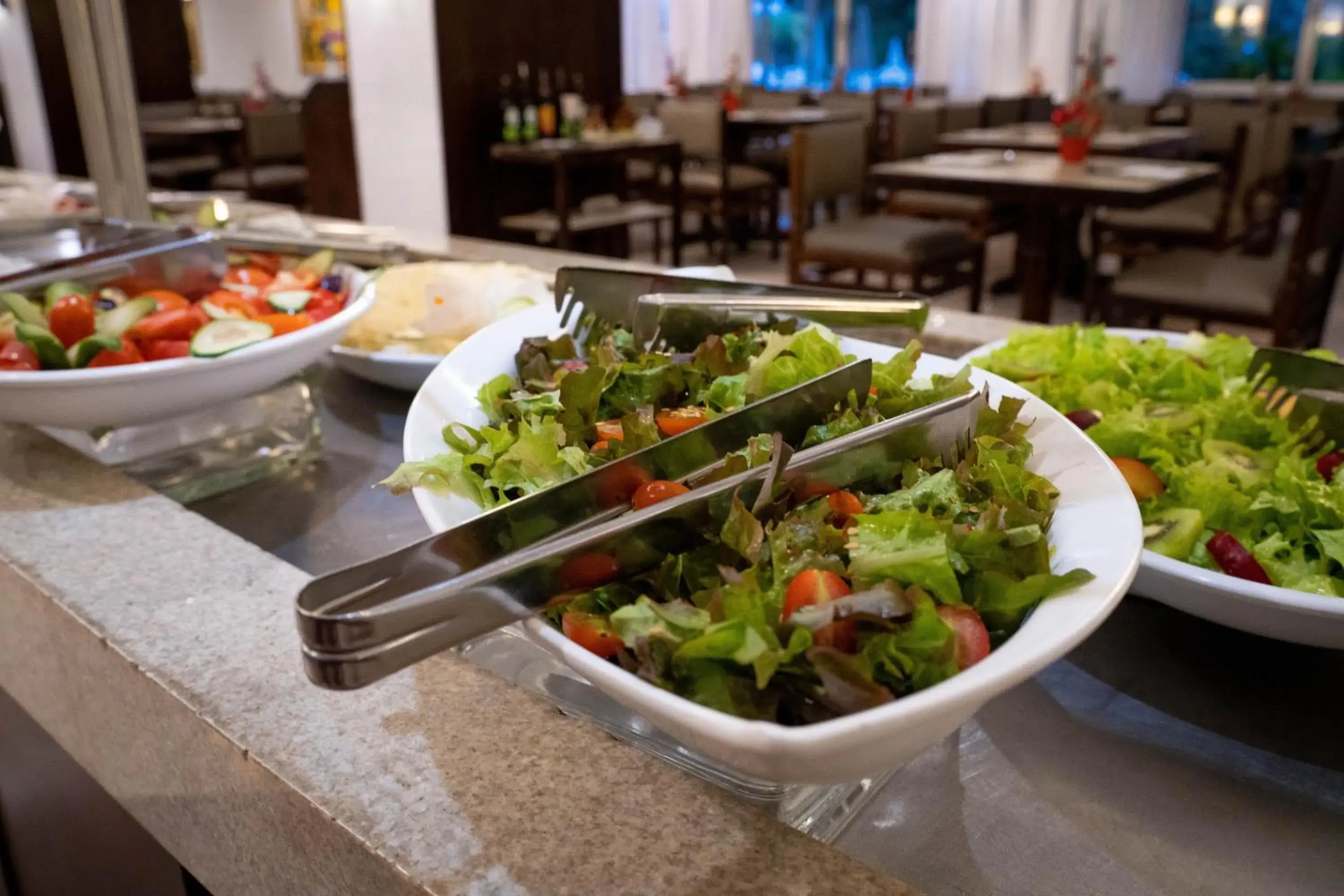 Food in Plaza Caldas da Imperatriz Resort & Spa Food in Plaza Caldas da Imperatriz Resort & Spa