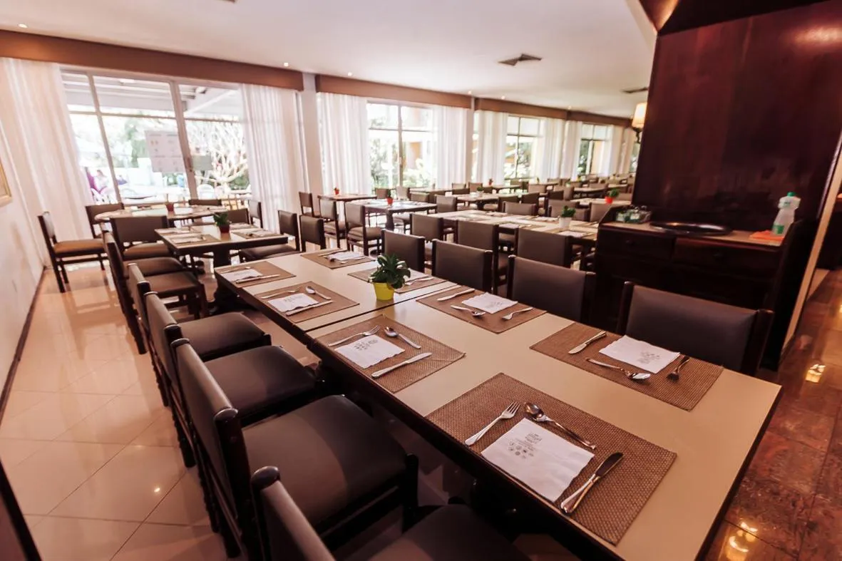 Restaurant/places to eat in Plaza Caldas da Imperatriz Resort & Spa