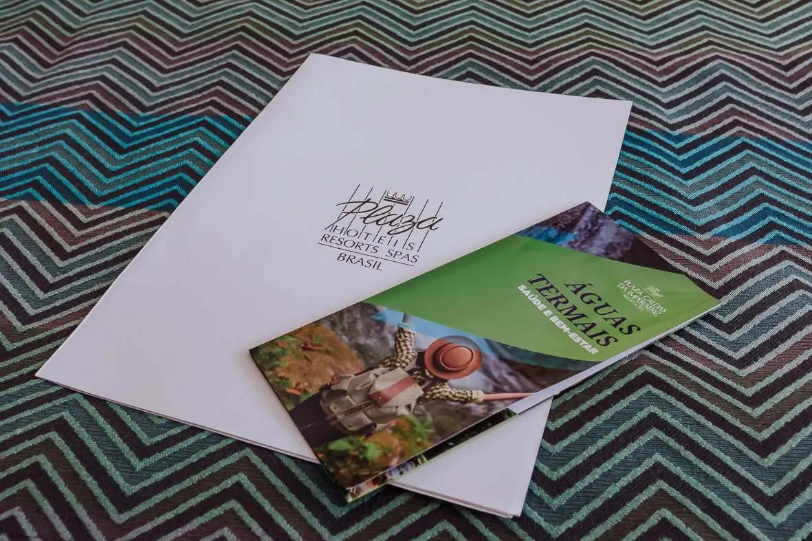 Lobby or reception in Plaza Caldas da Imperatriz Resort & Spa