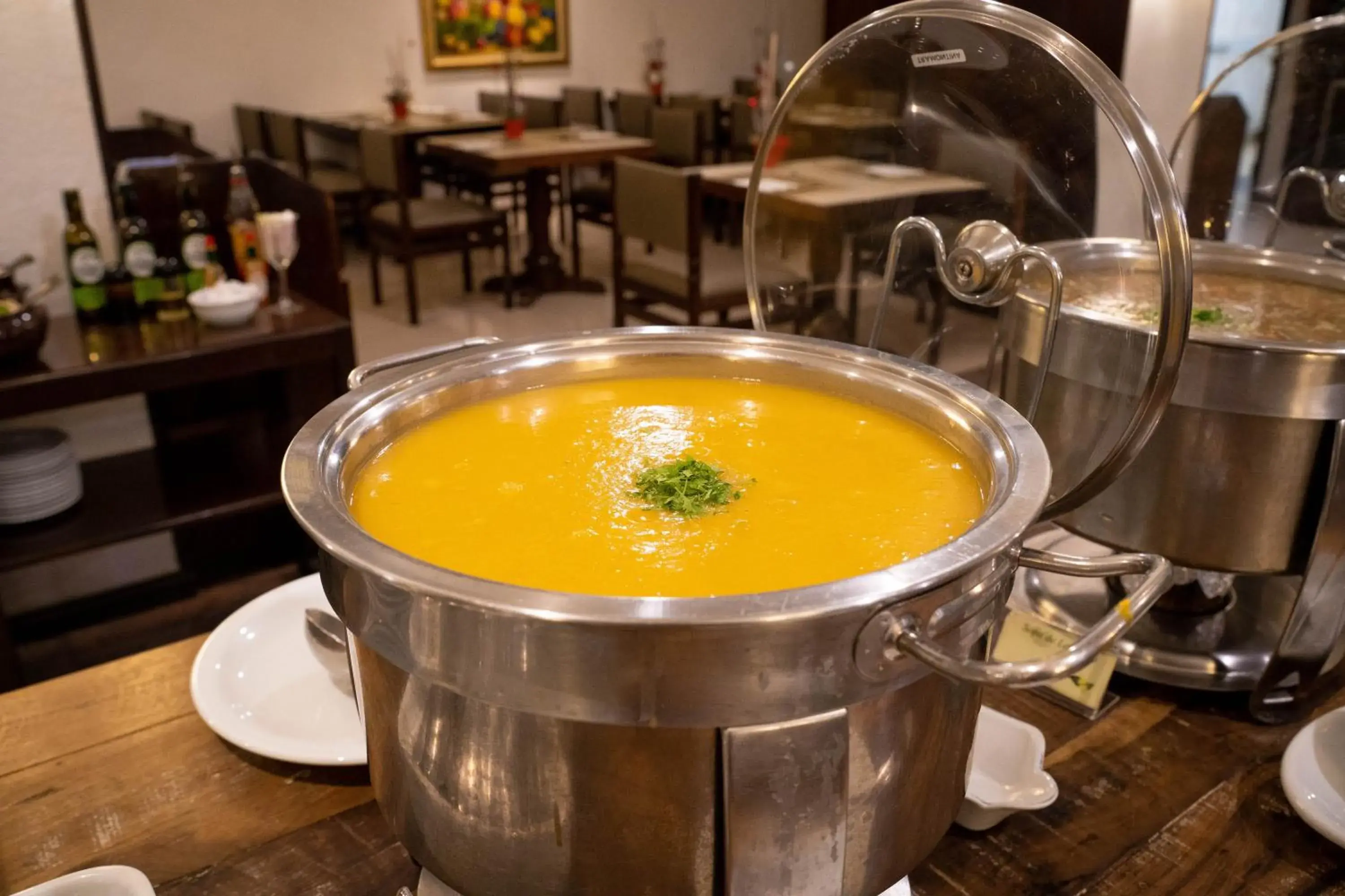 Food and drinks in Plaza Caldas da Imperatriz Resort & Spa Food and drinks in Plaza Caldas da Imperatriz Resort & Spa