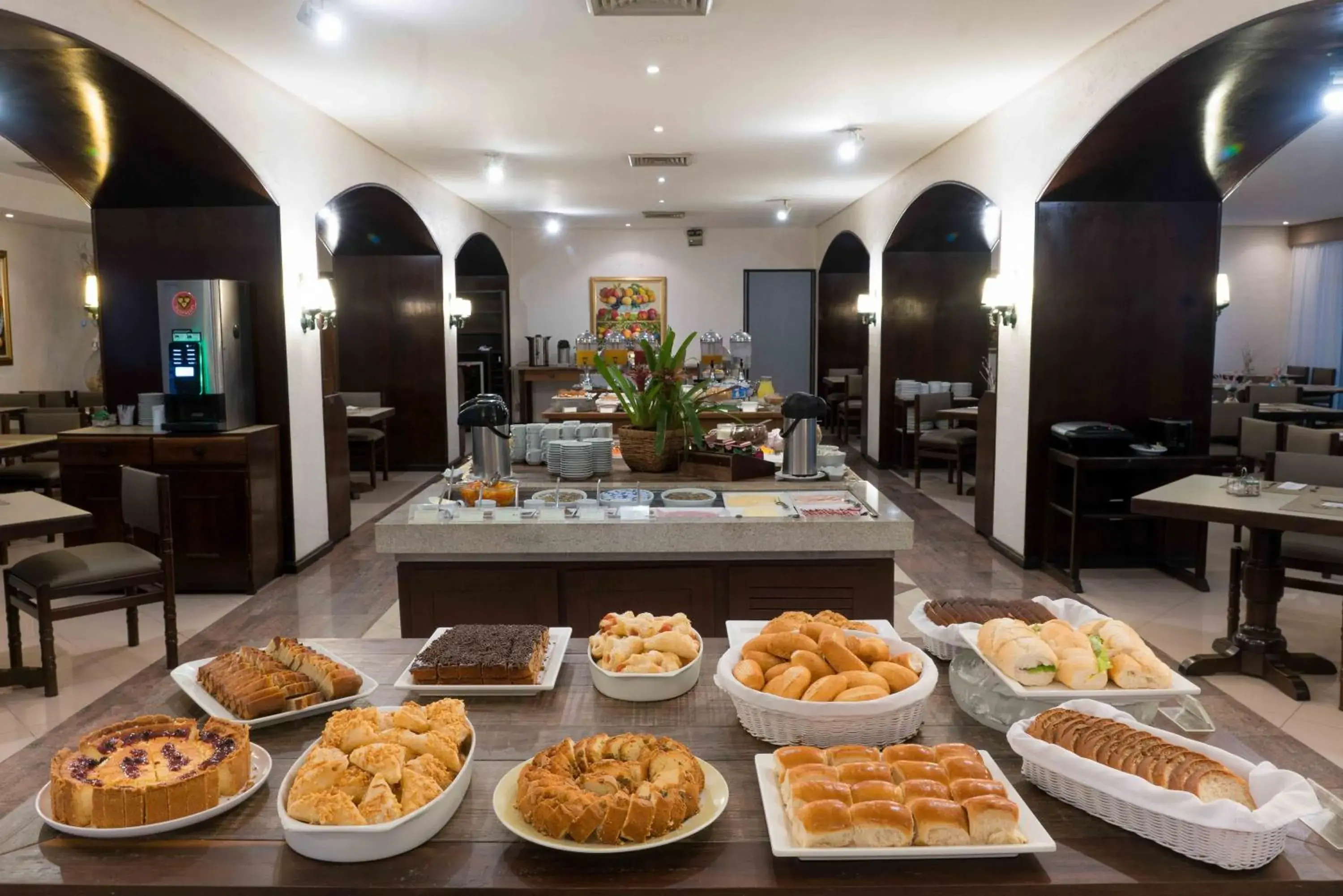 Restaurant/places to eat in Plaza Caldas da Imperatriz Resort & Spa Restaurant/places to eat in Plaza Caldas da Imperatriz Resort & Spa