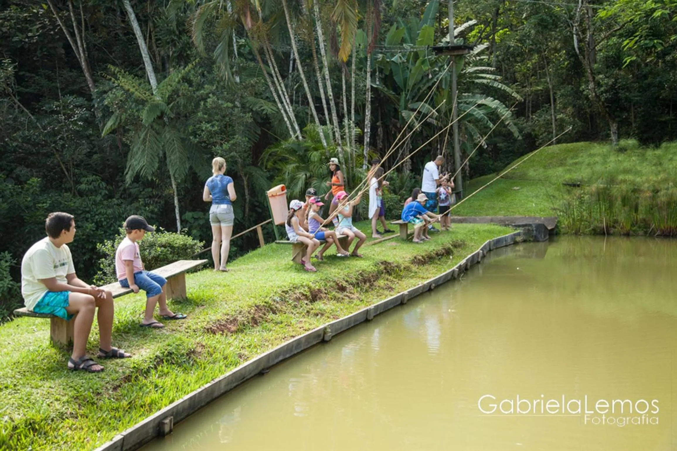 Nearby landmark in Plaza Caldas da Imperatriz Resort & Spa