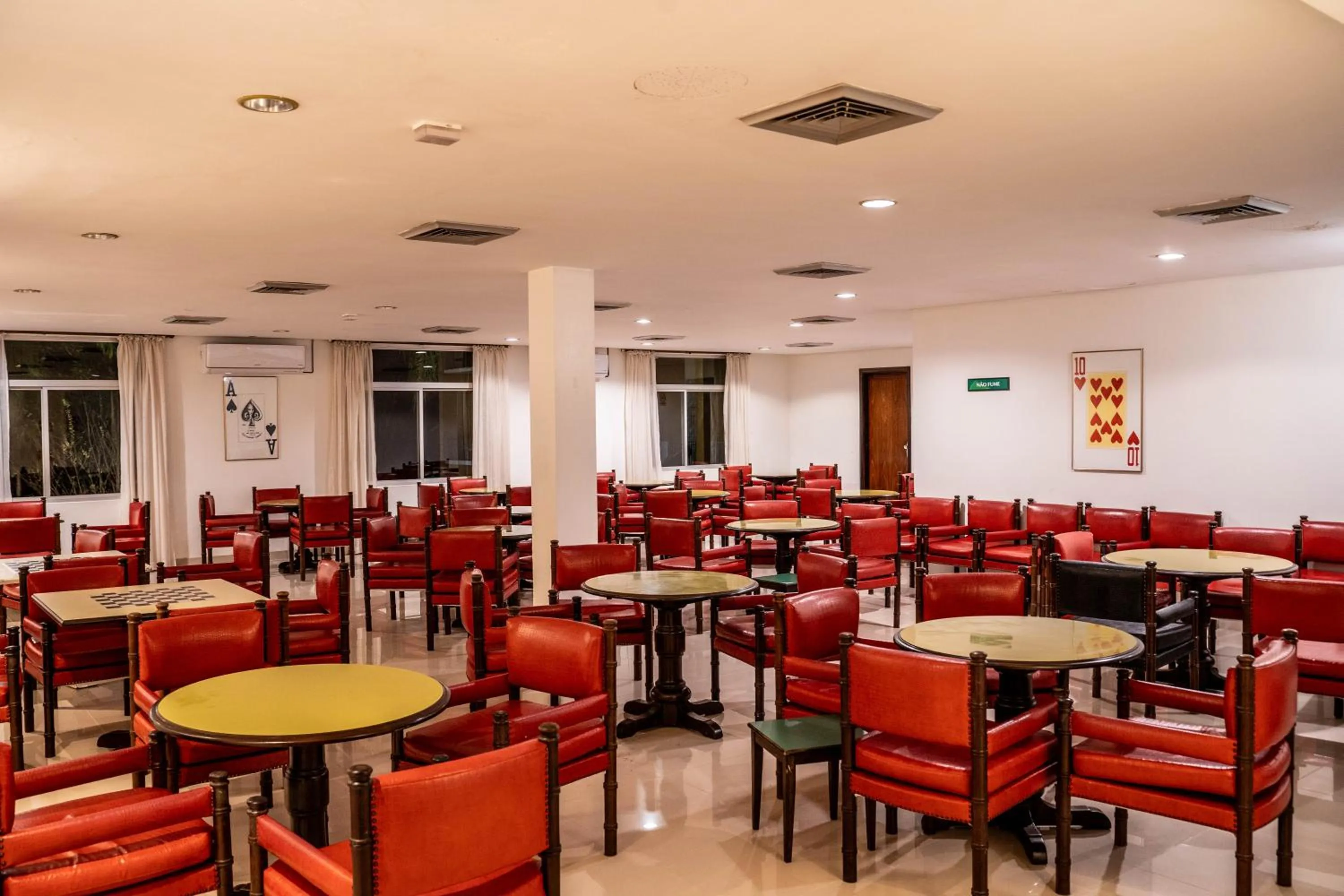 Restaurant/places to eat in Plaza Caldas da Imperatriz Resort & Spa