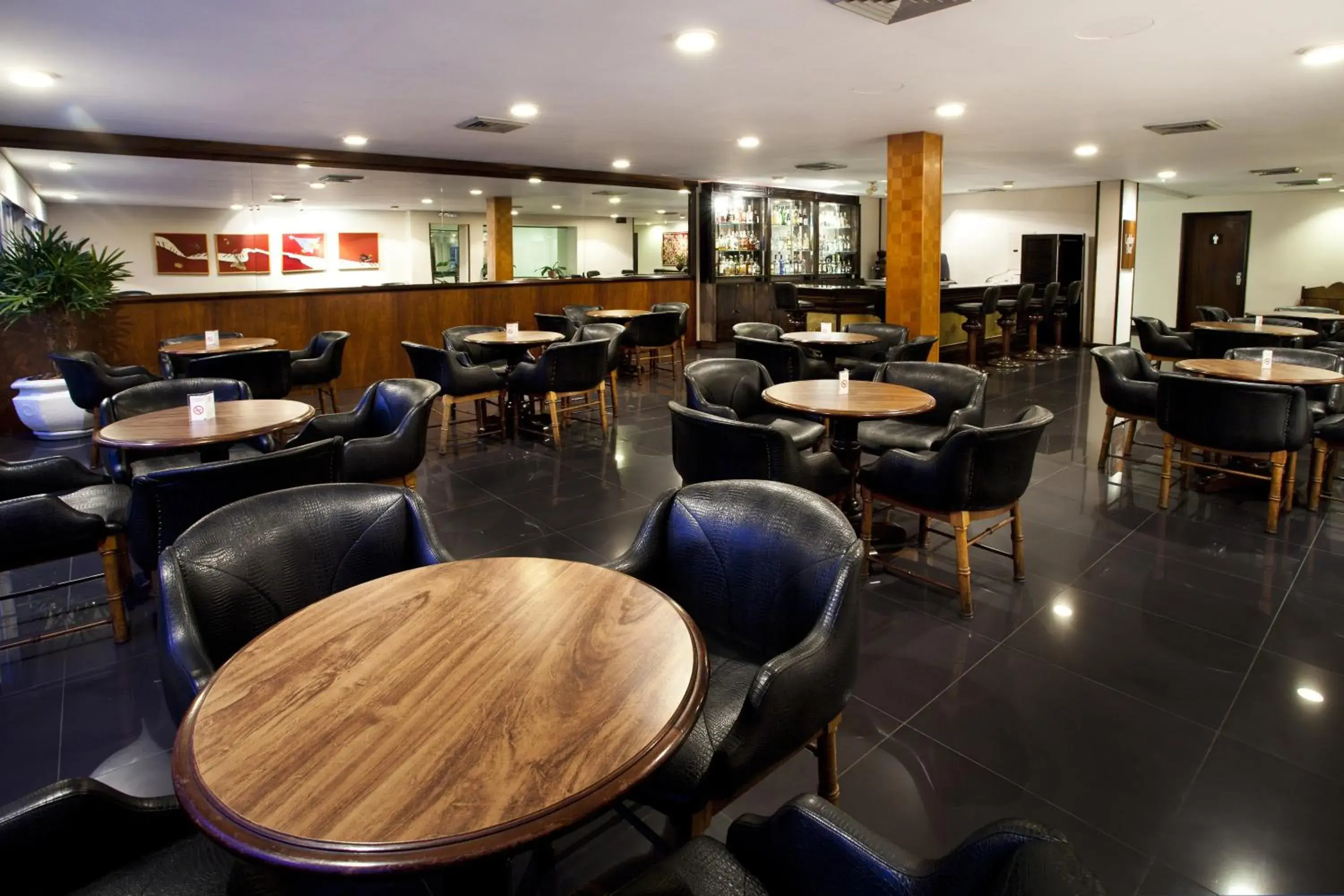 Lounge or bar in Plaza Caldas da Imperatriz Resort & Spa Lounge or bar in Plaza Caldas da Imperatriz Resort & Spa