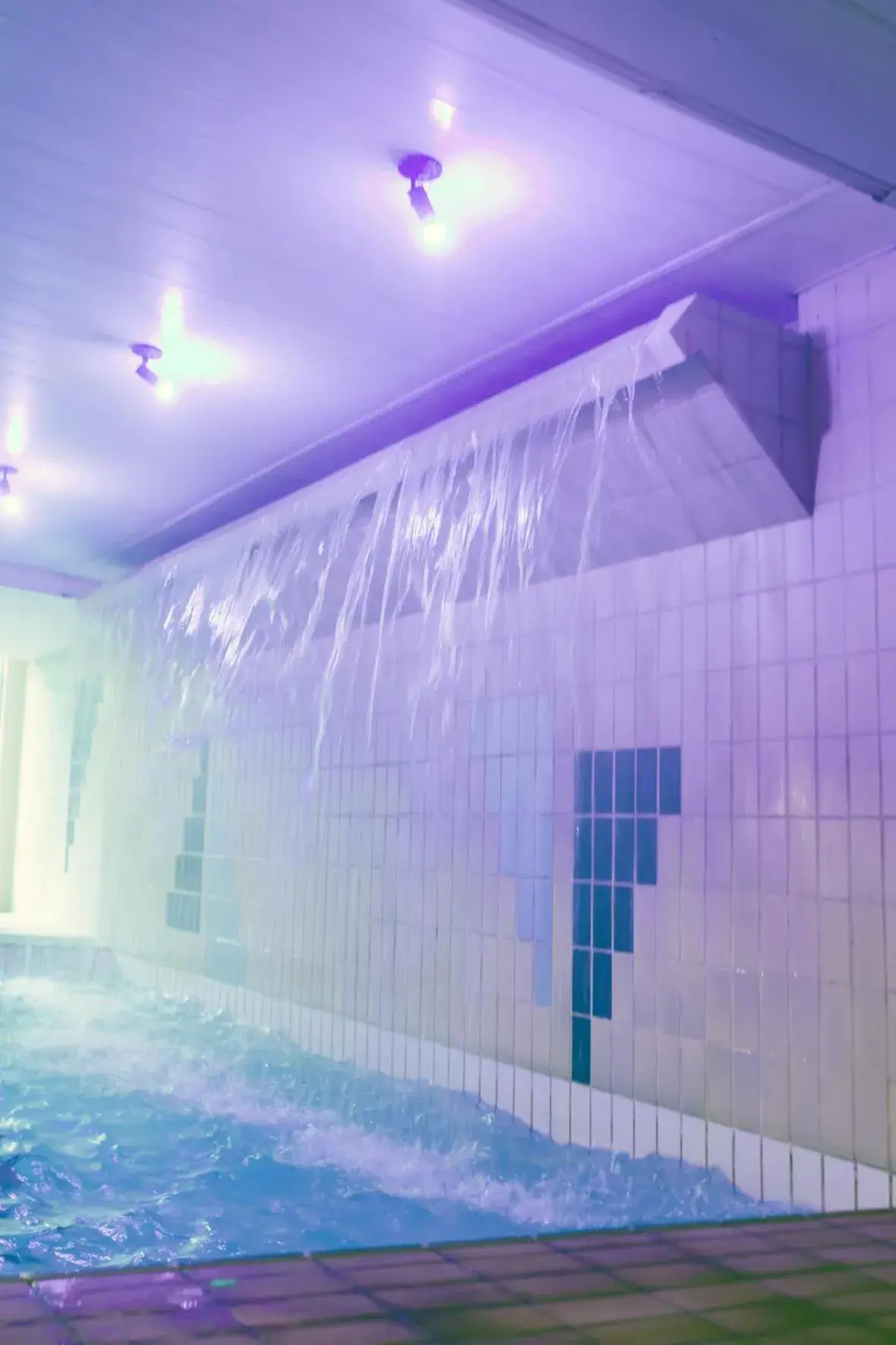 Pool view in Plaza Caldas da Imperatriz Resort & Spa Pool view in Plaza Caldas da Imperatriz Resort & Spa