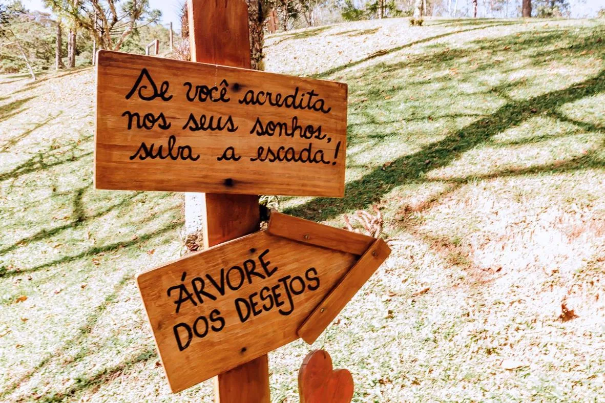 Garden view in Plaza Caldas da Imperatriz Resort & Spa