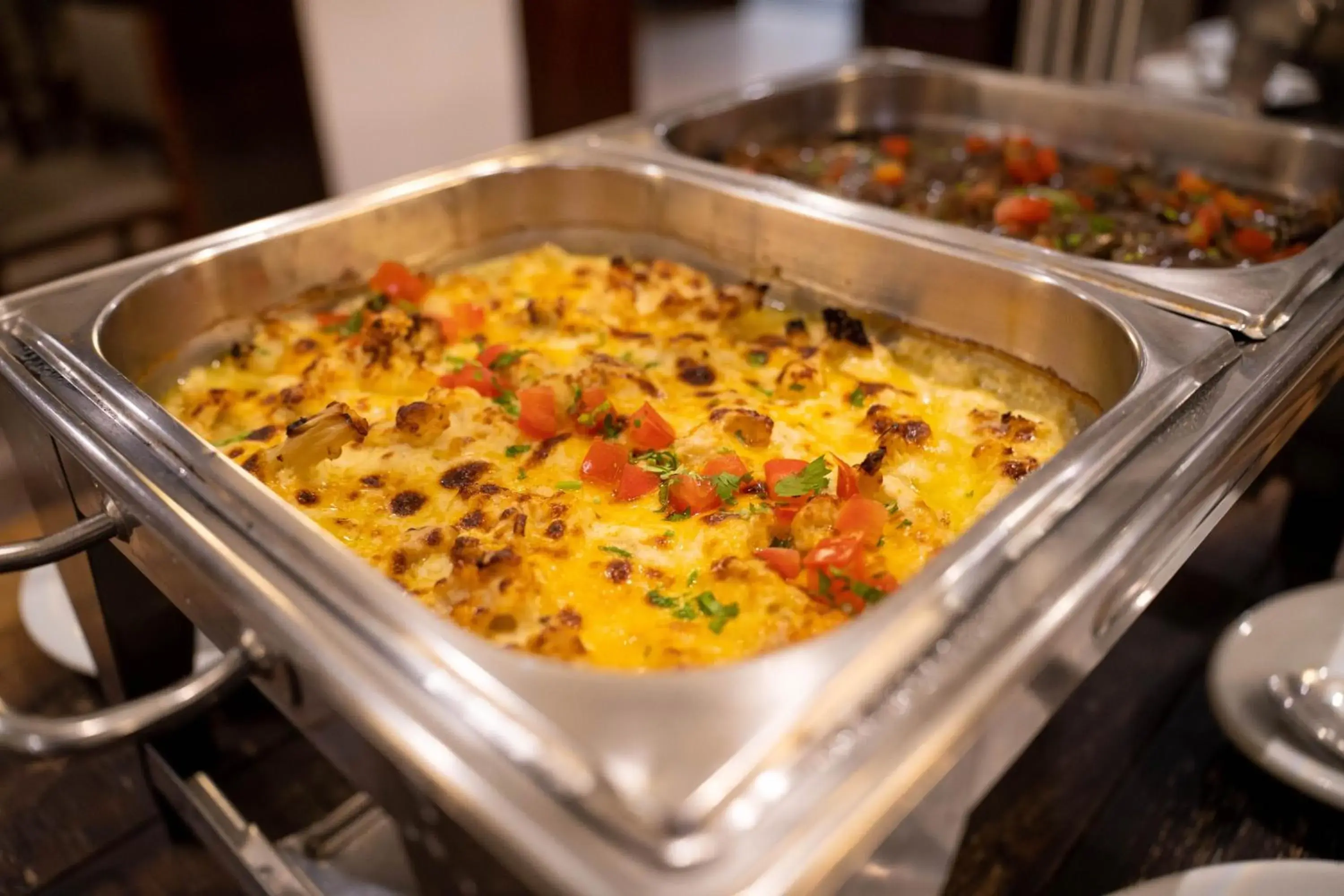 Food in Plaza Caldas da Imperatriz Resort & Spa Food in Plaza Caldas da Imperatriz Resort & Spa