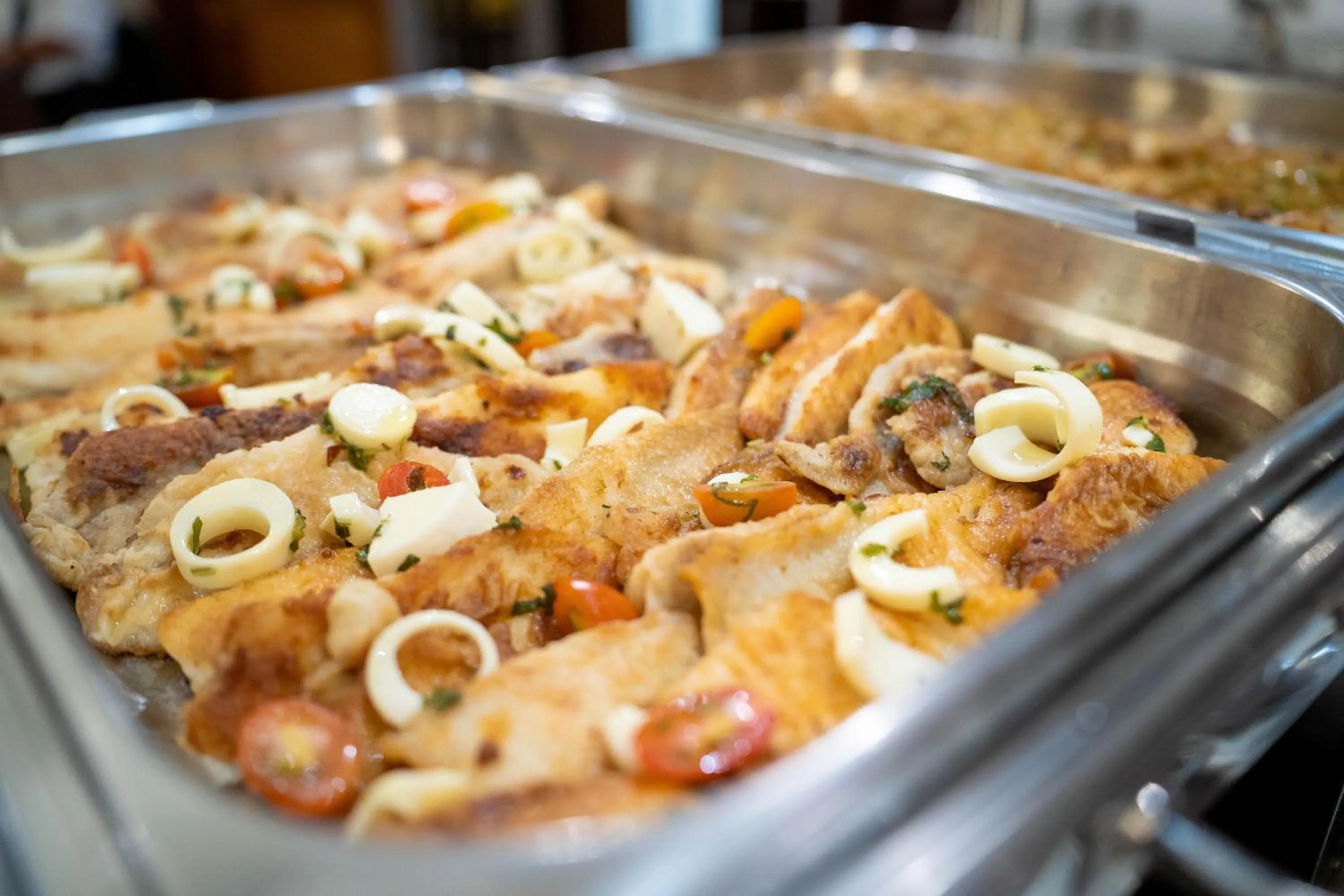 Food in Plaza Caldas da Imperatriz Resort & Spa