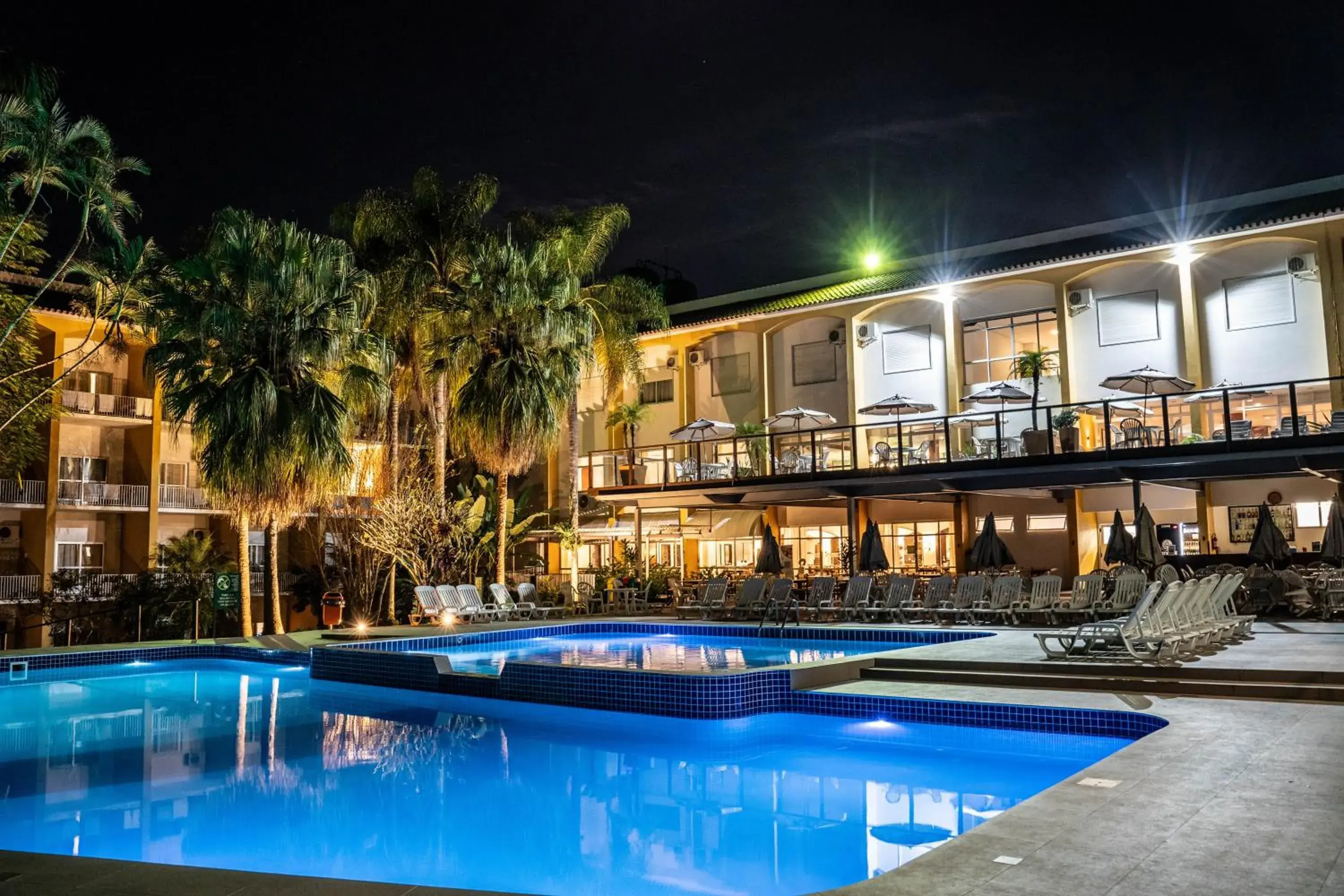 Property building in Plaza Caldas da Imperatriz Resort & Spa Property building in Plaza Caldas da Imperatriz Resort & Spa