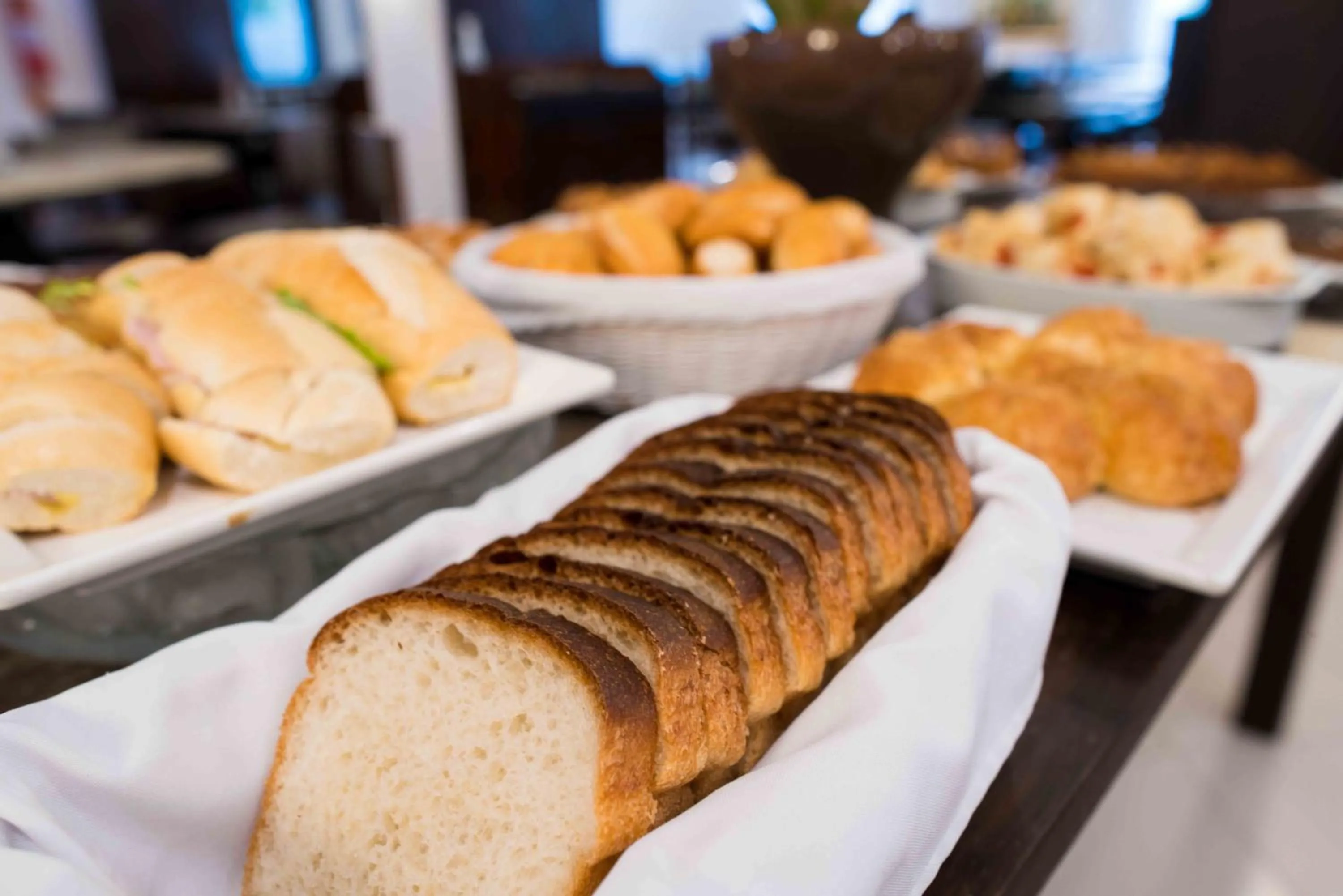 Breakfast in Plaza Caldas da Imperatriz Resort & Spa