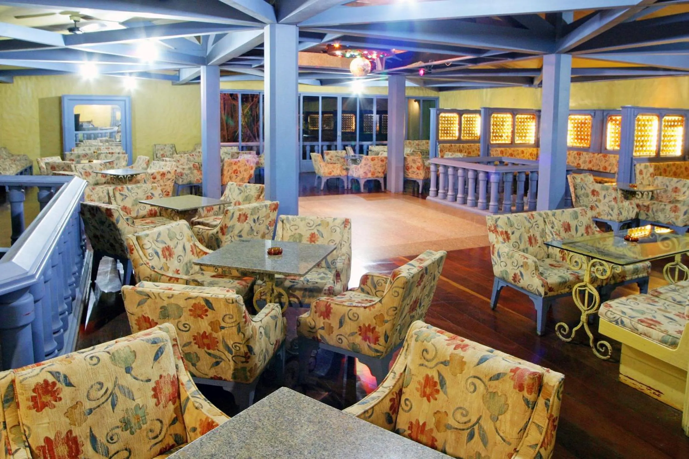 Property building in Plaza Caldas da Imperatriz Resort & Spa