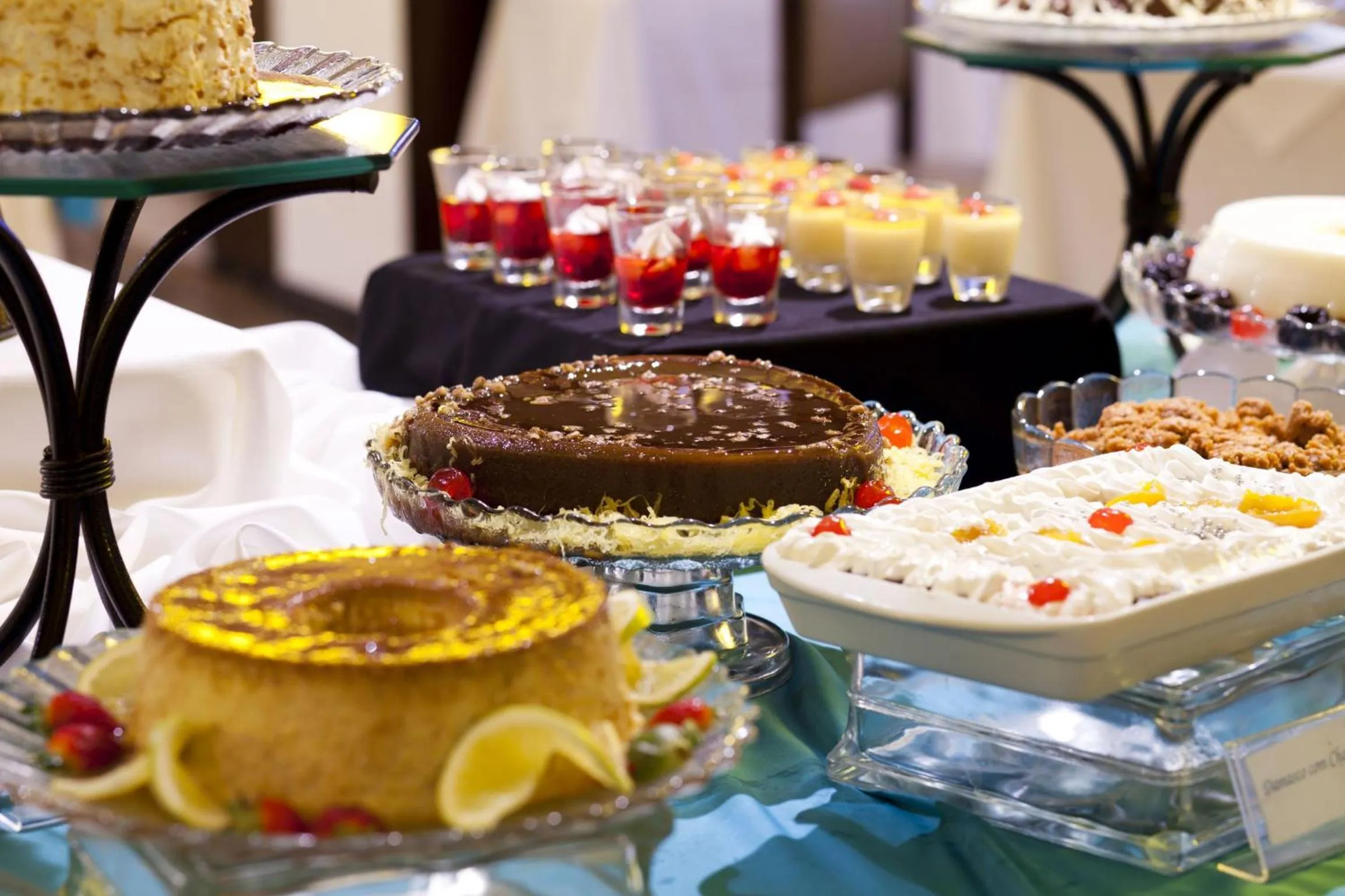 Lunch in Plaza Caldas da Imperatriz Resort & Spa