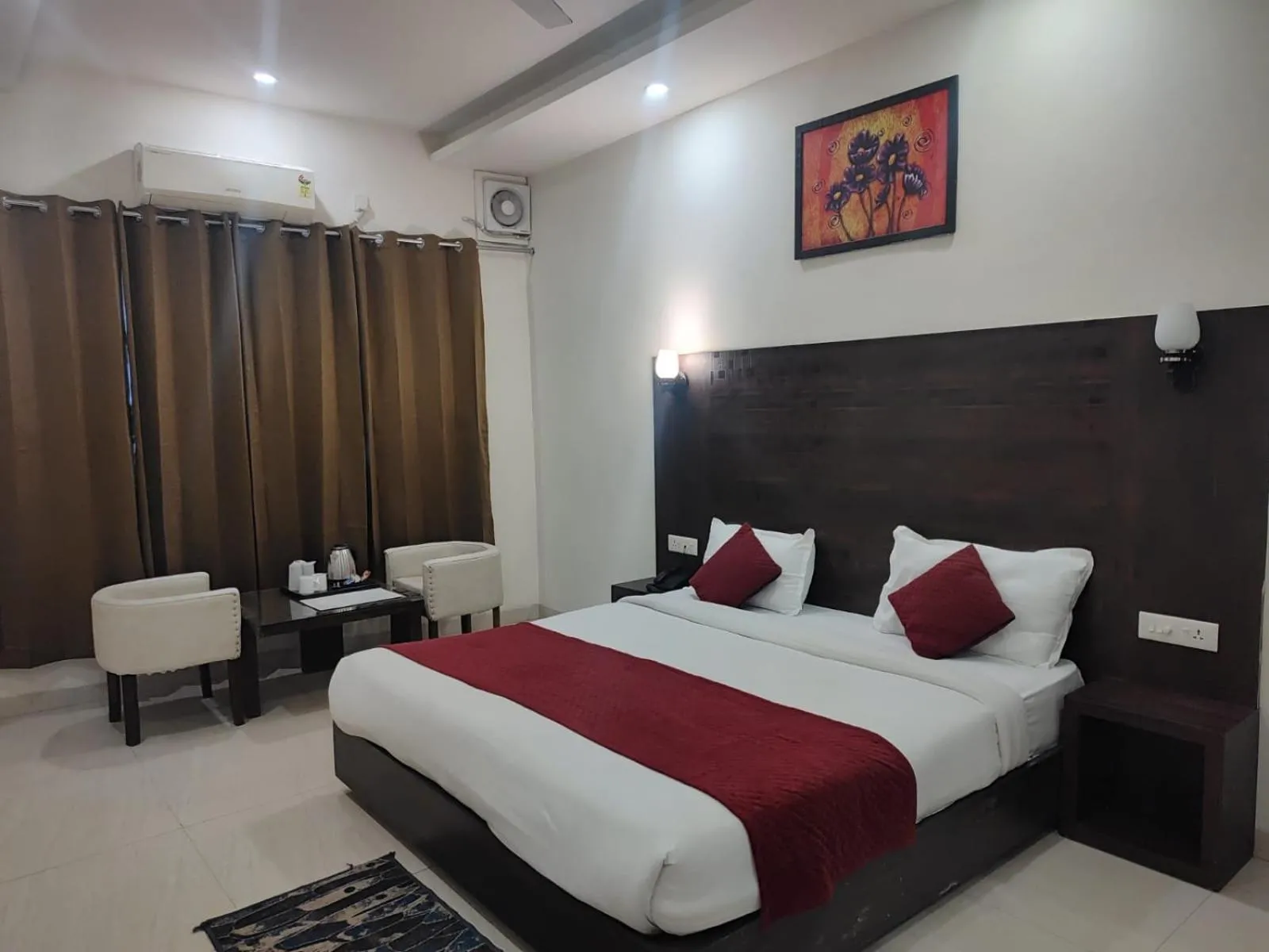  Executive Room in Foxoso Heights, Tapovan