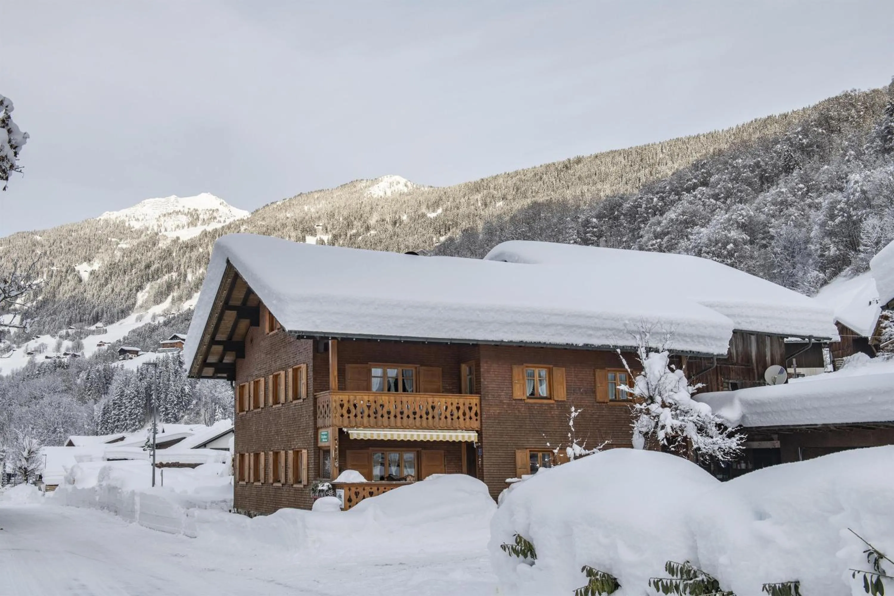 Landhaus Barbara