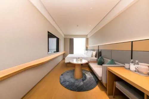 JI Hotel Shanghai Hongqiao Gubei Wealth Center
