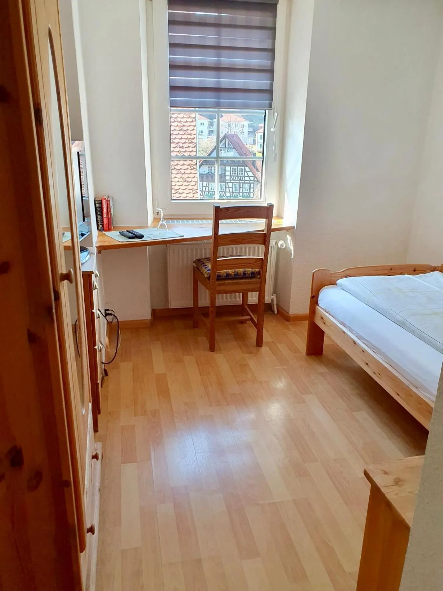 Bed in Gasthof Sonne