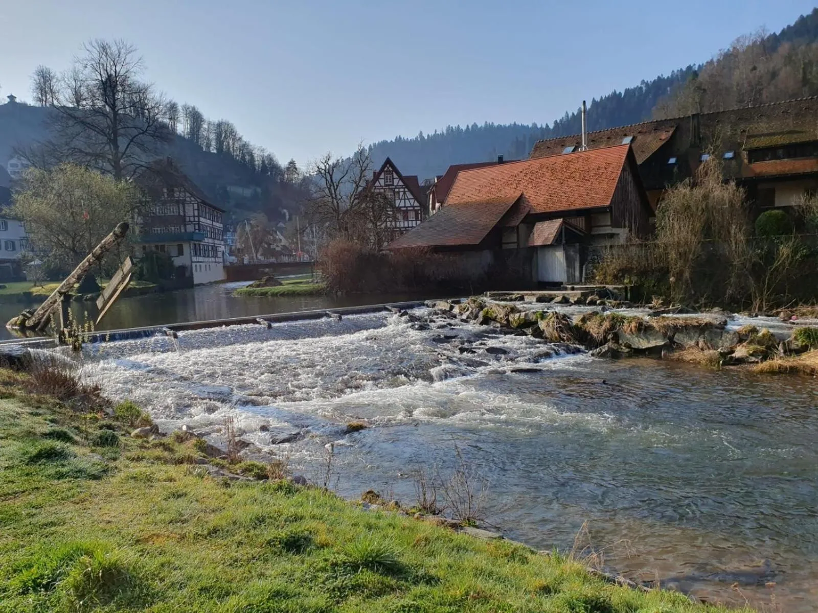 Staff in Gasthof Sonne