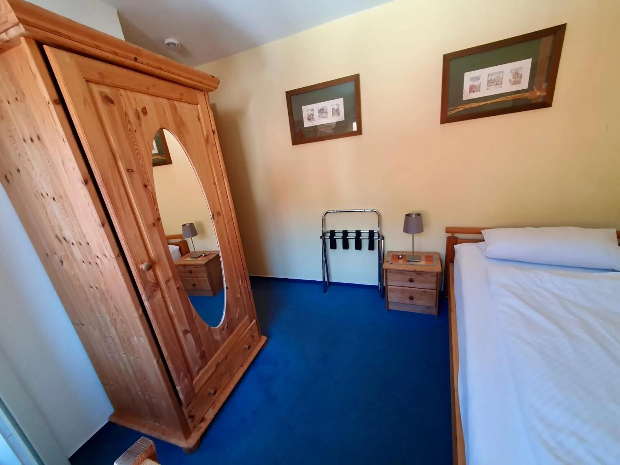 Bed in Gasthof Sonne